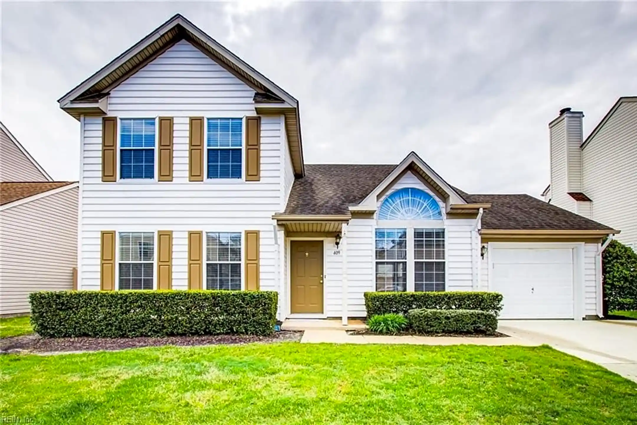 409 Oak Lake Terrace Chesapeake, VA Houses for Rent Rent.