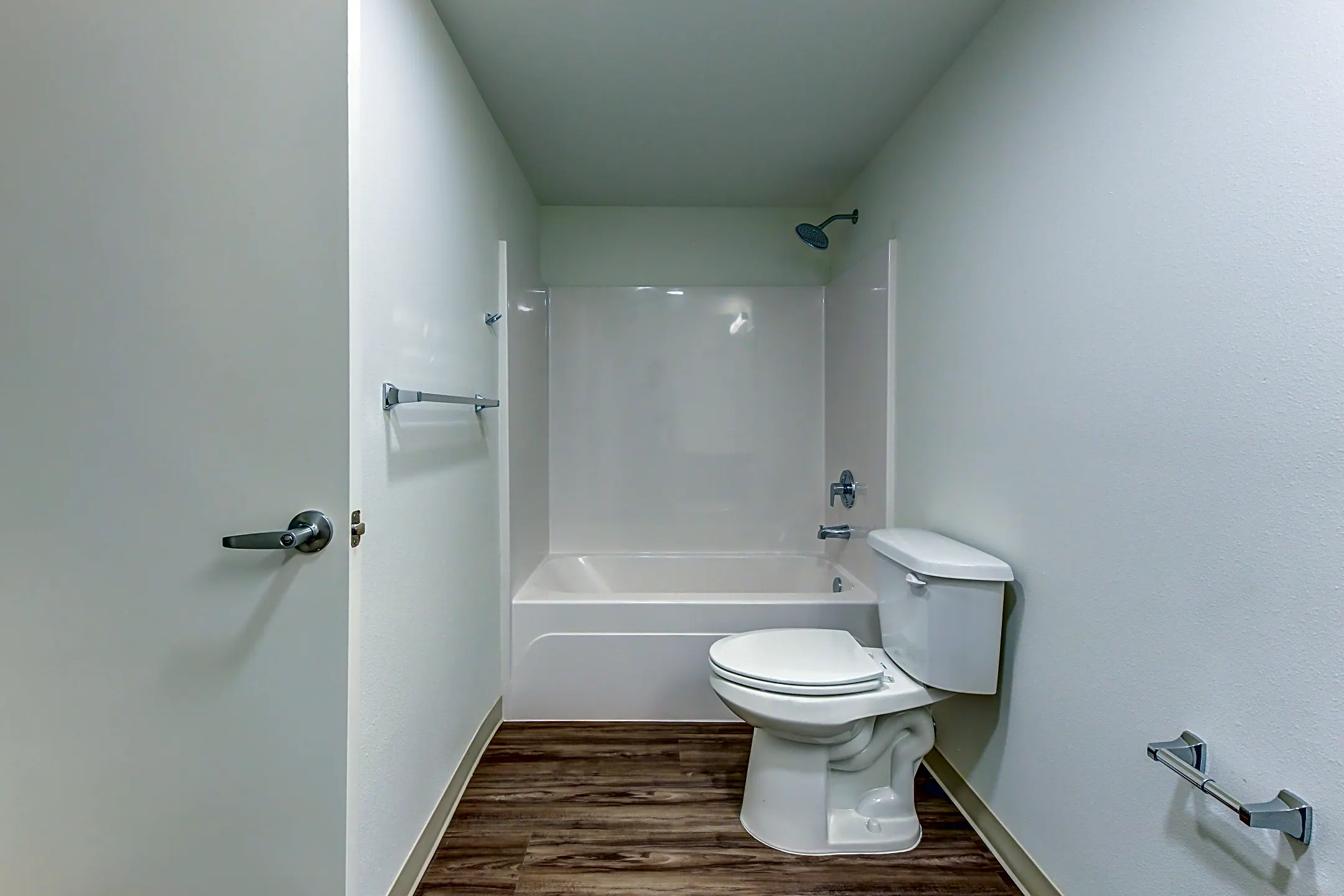 Bathroom - Ori Stone Way Apartments - Seattle, WA