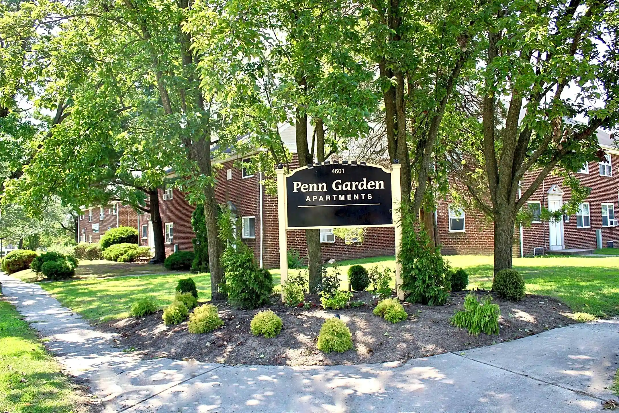 Penn Garden Apartments 4601 High St Pennsauken, NJ Apartments for