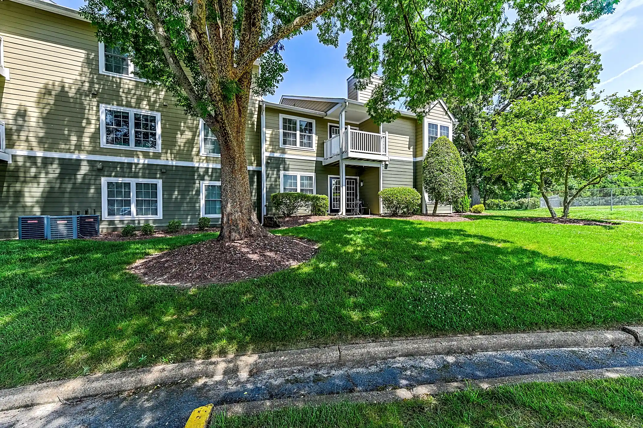 Steeplechase Apartments 3700 W Steeplechase Way Williamsburg, VA