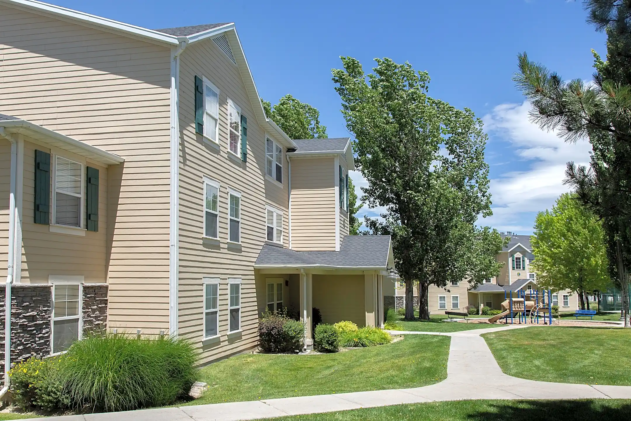 The Bluffs 14035 Marketview Drive Bluffdale, UT Apartments for Rent