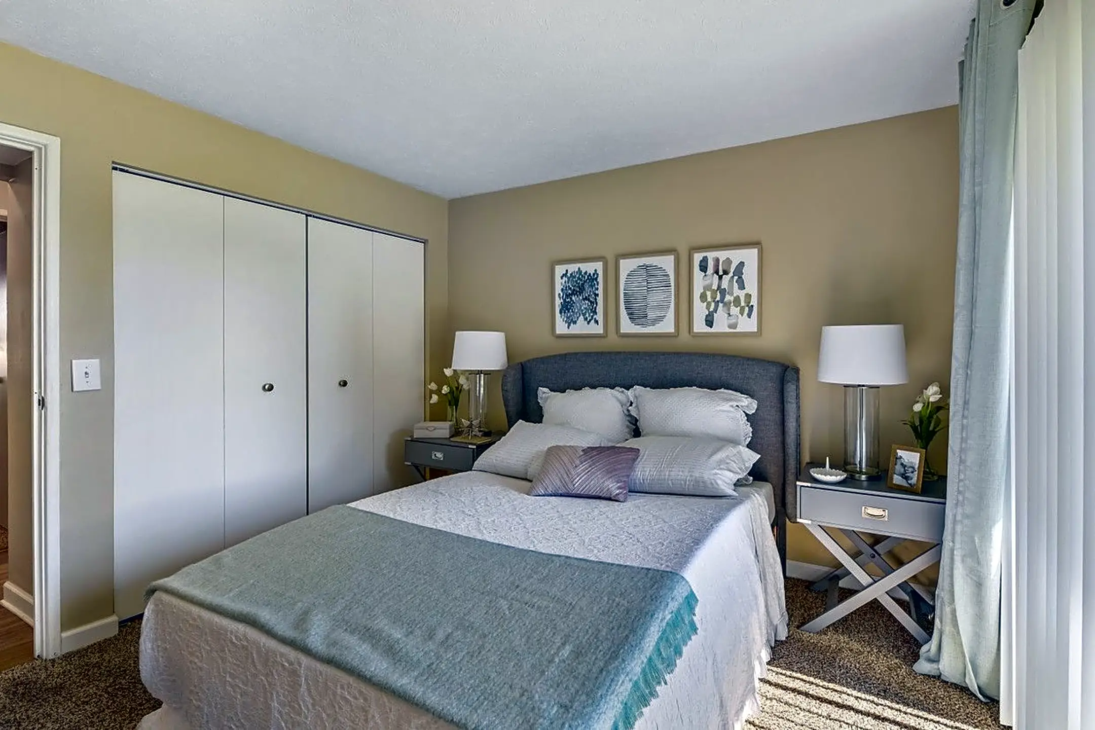Bedroom - Hidden Creek - Columbus, OH