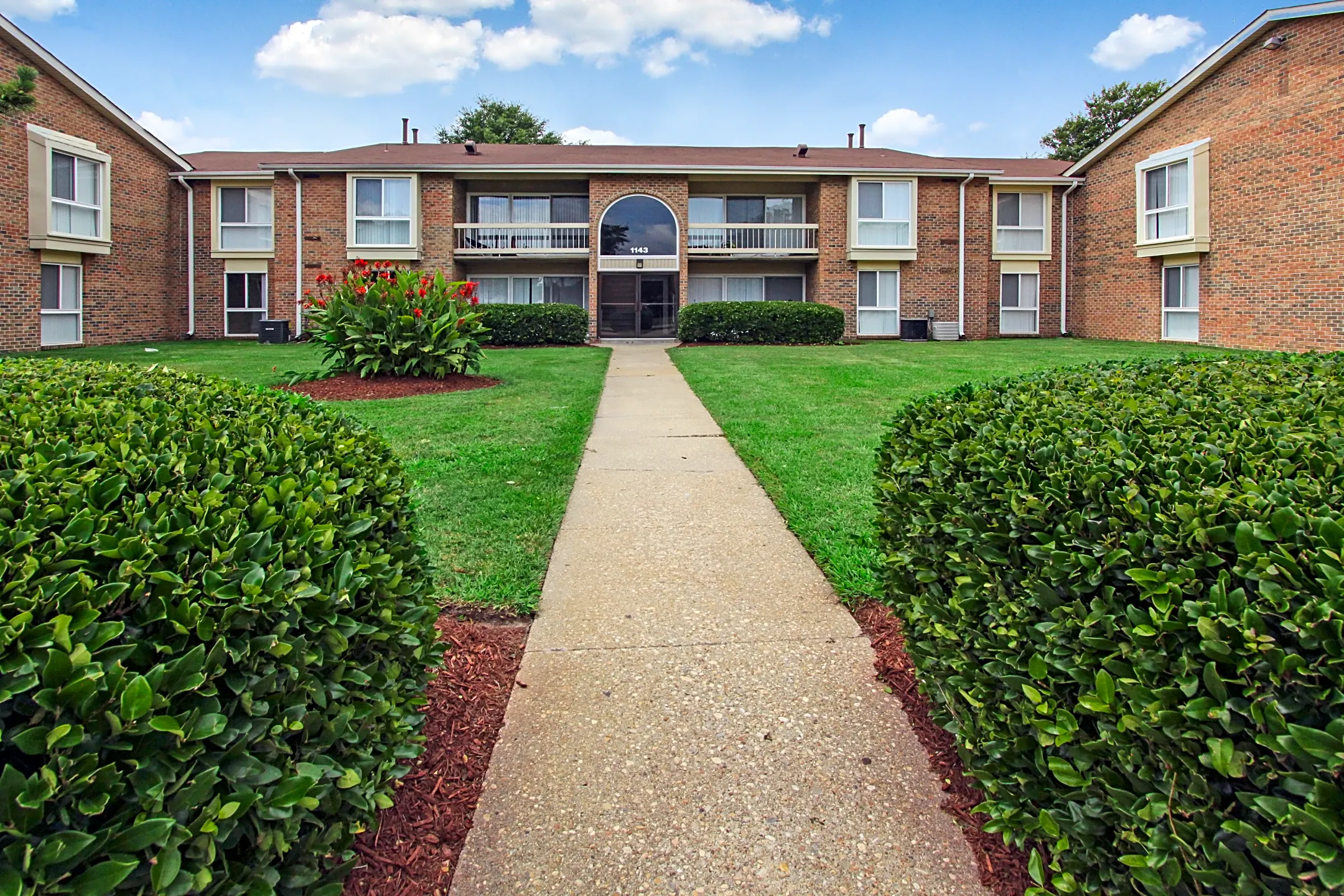 University Apartments Norfolk, VA 23502