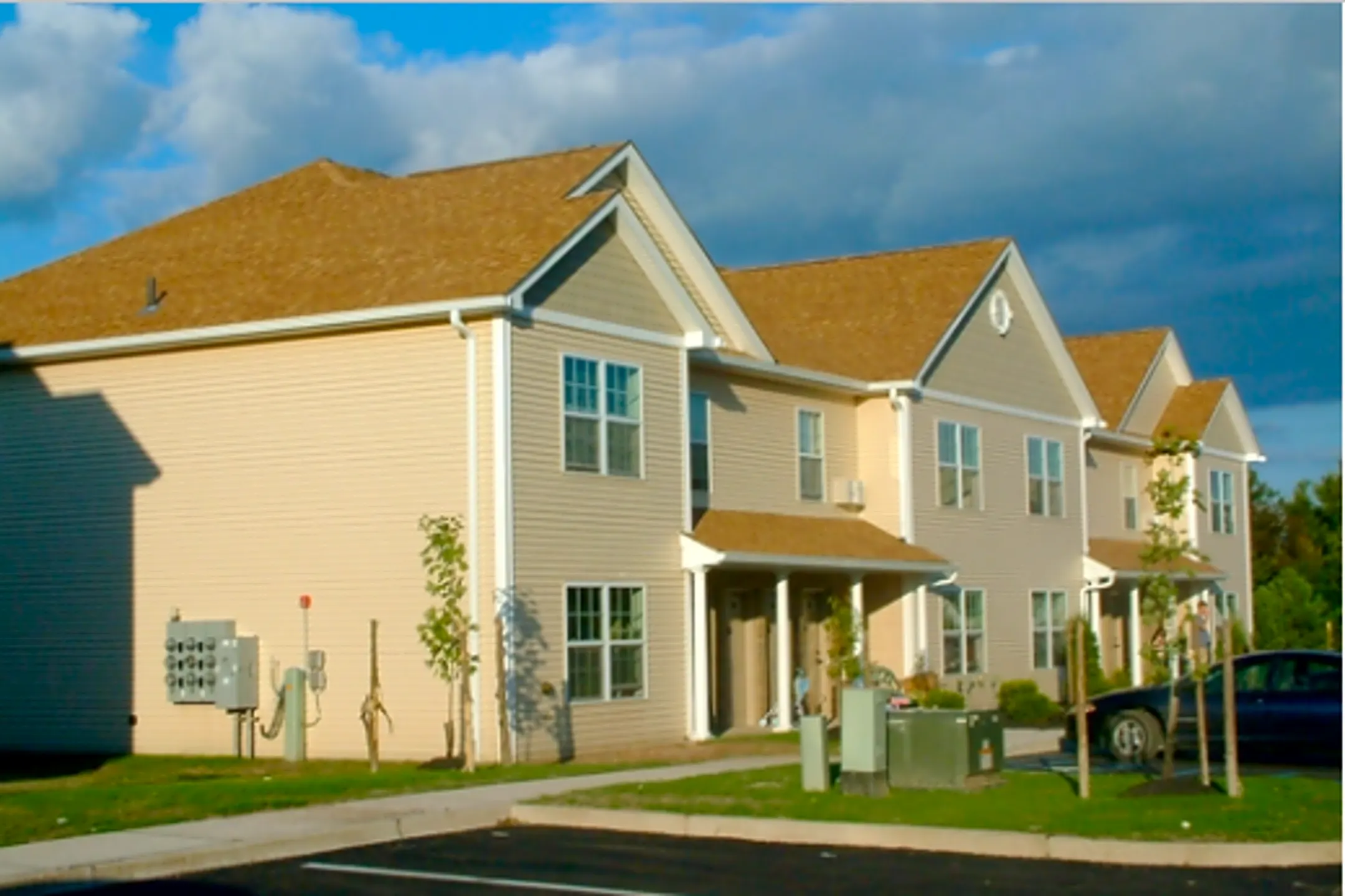 Horizons at Monticello 81100 HARMONY LN Monticello, NY Apartments