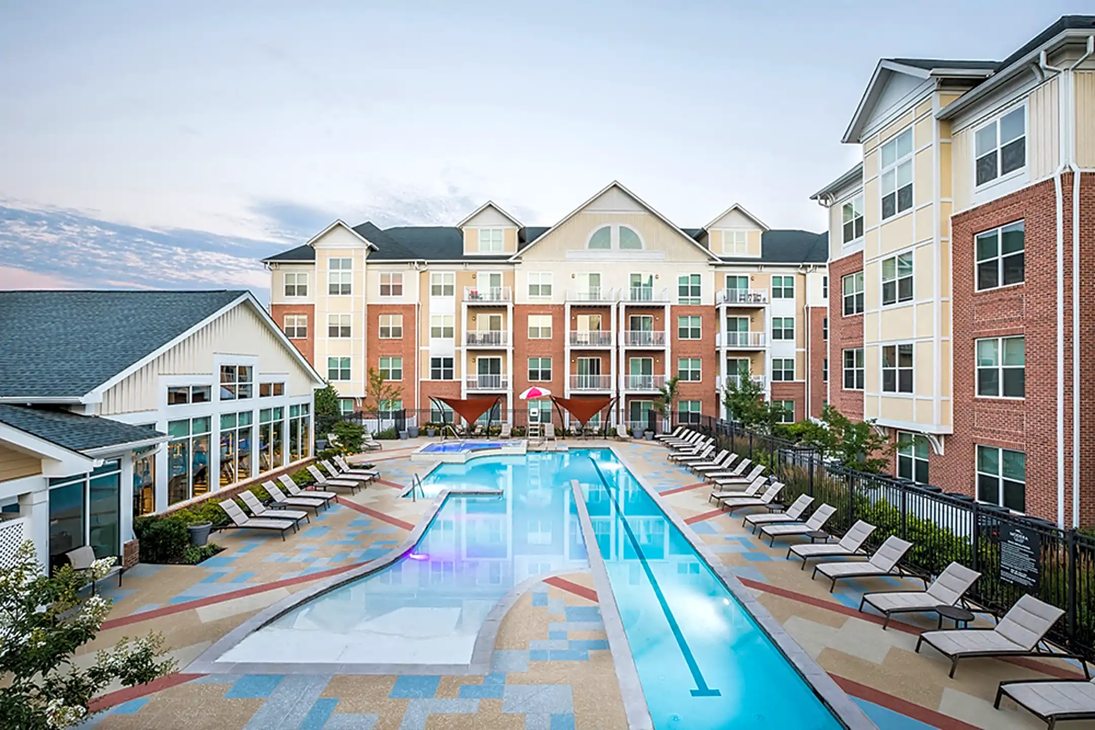 Duvall Westside 14100 West Side Boulevard Laurel, MD Apartments for