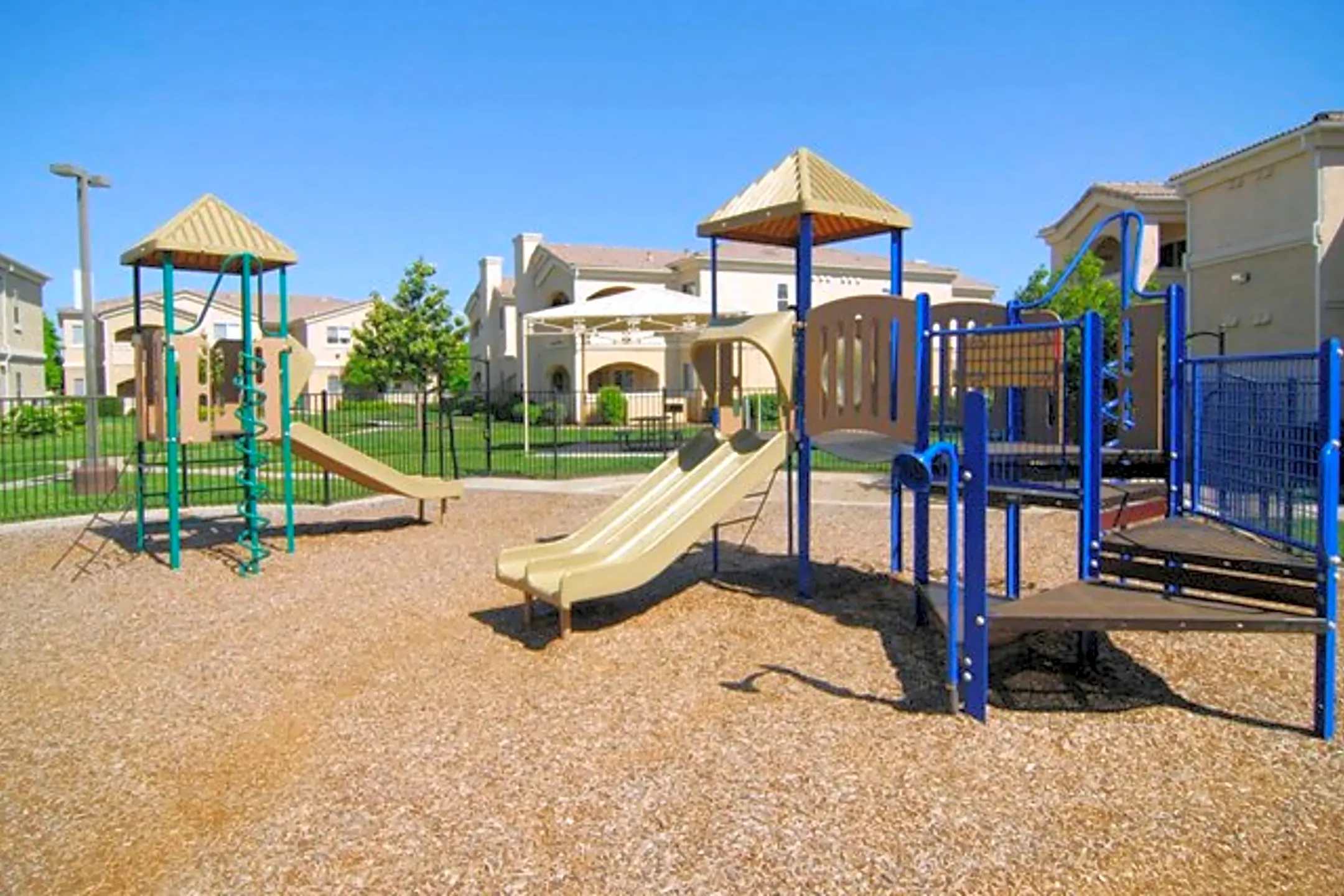 Playground - Vineyard Gate - Roseville, CA