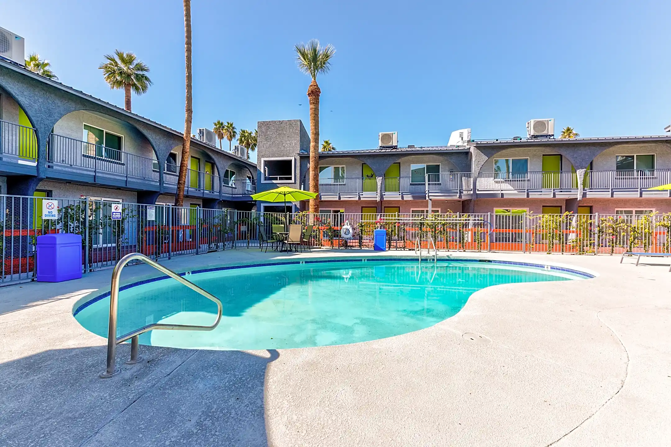 Pool - Urban 357 - Phoenix, AZ