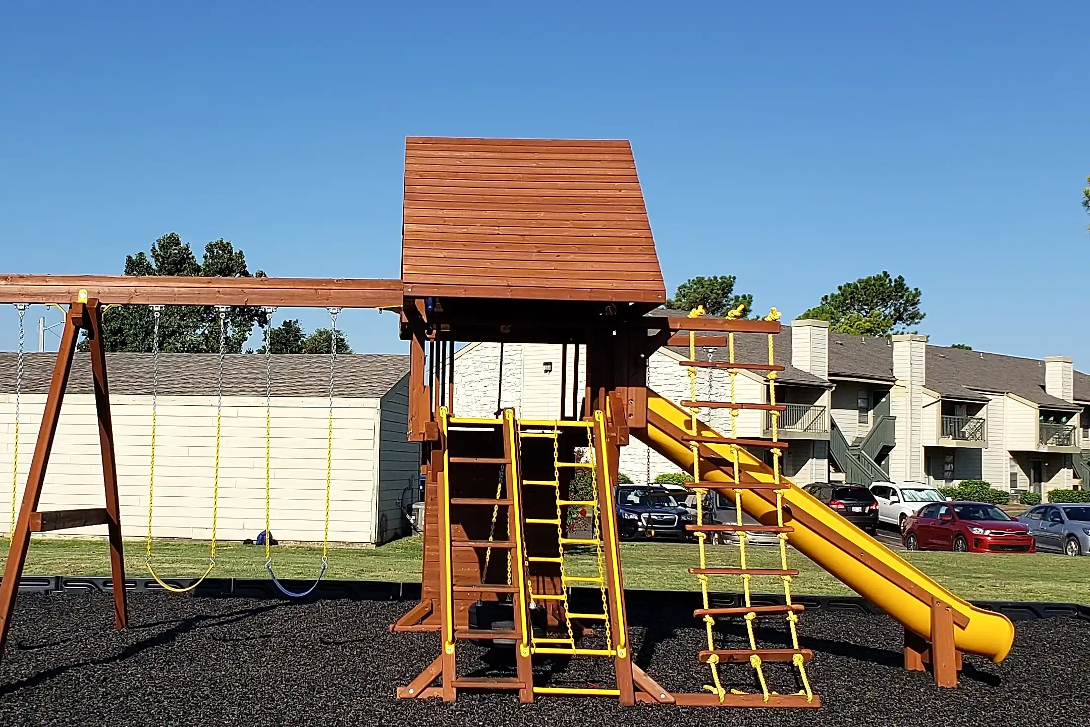Playground - Red River - Tulsa, OK