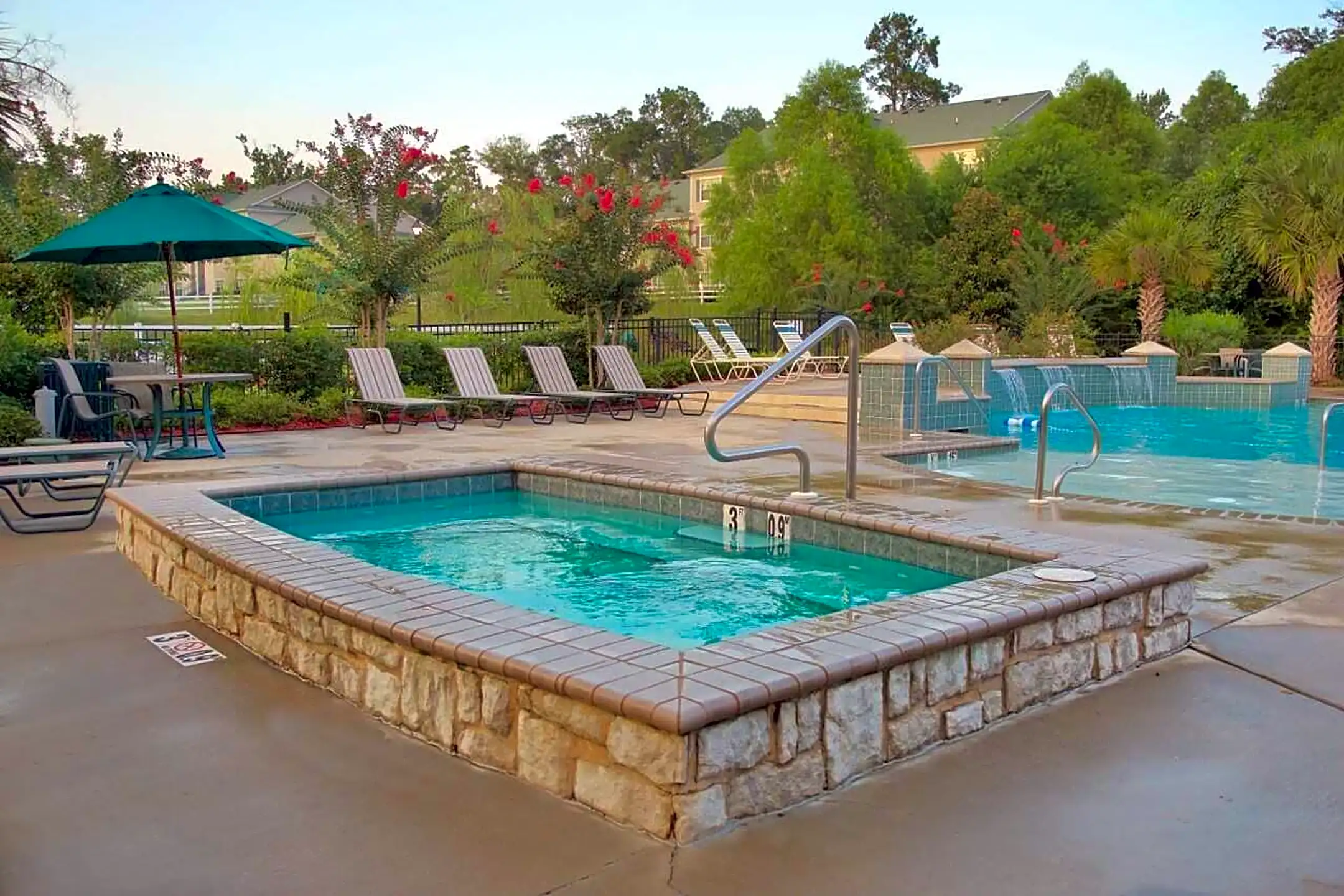 Pool - Oakley at Saraland - Saraland, AL