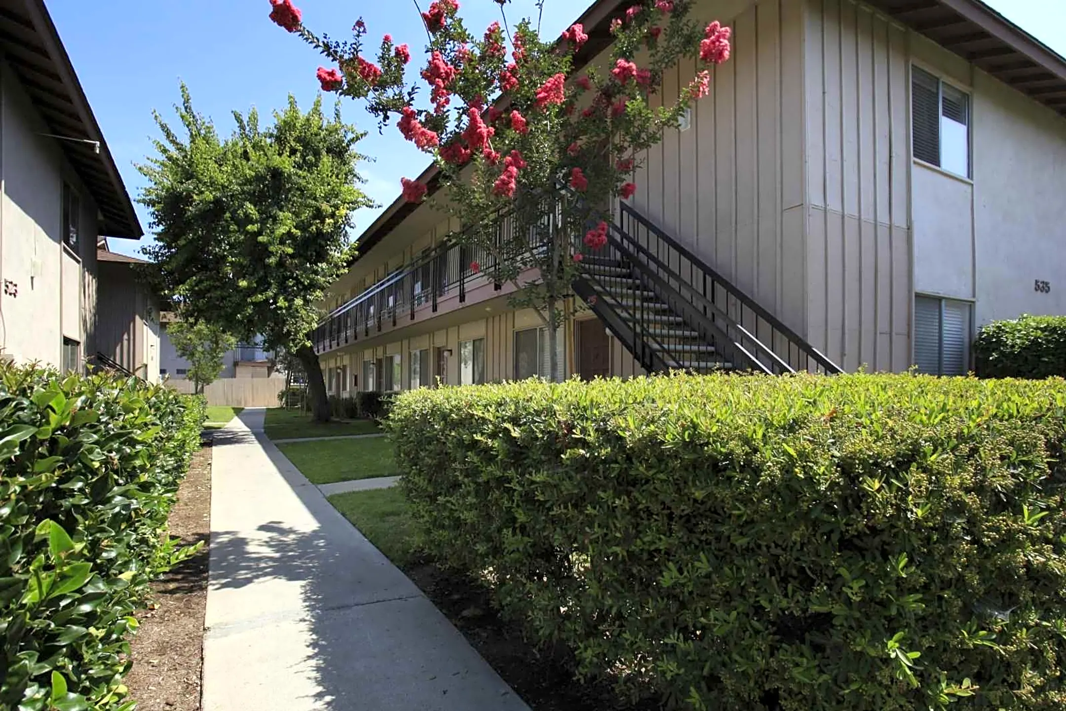 The Village Apartments - Santa Ana, CA 92705