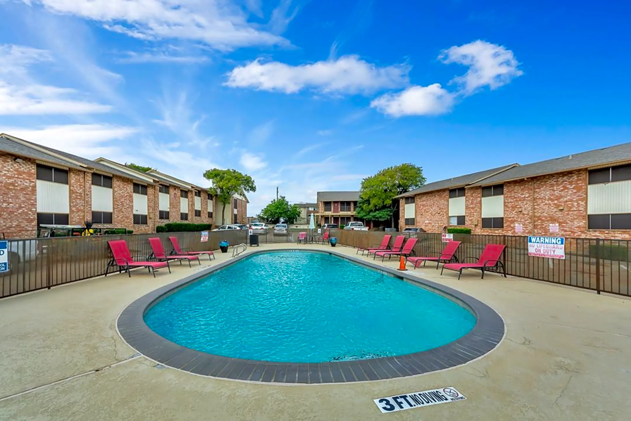 Mustang Villas Grapevine, TX 76051