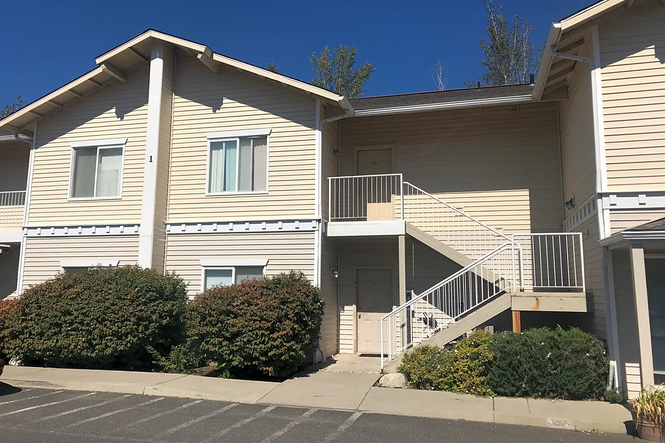 Southwood Park Apartments - Spokane, WA 99223