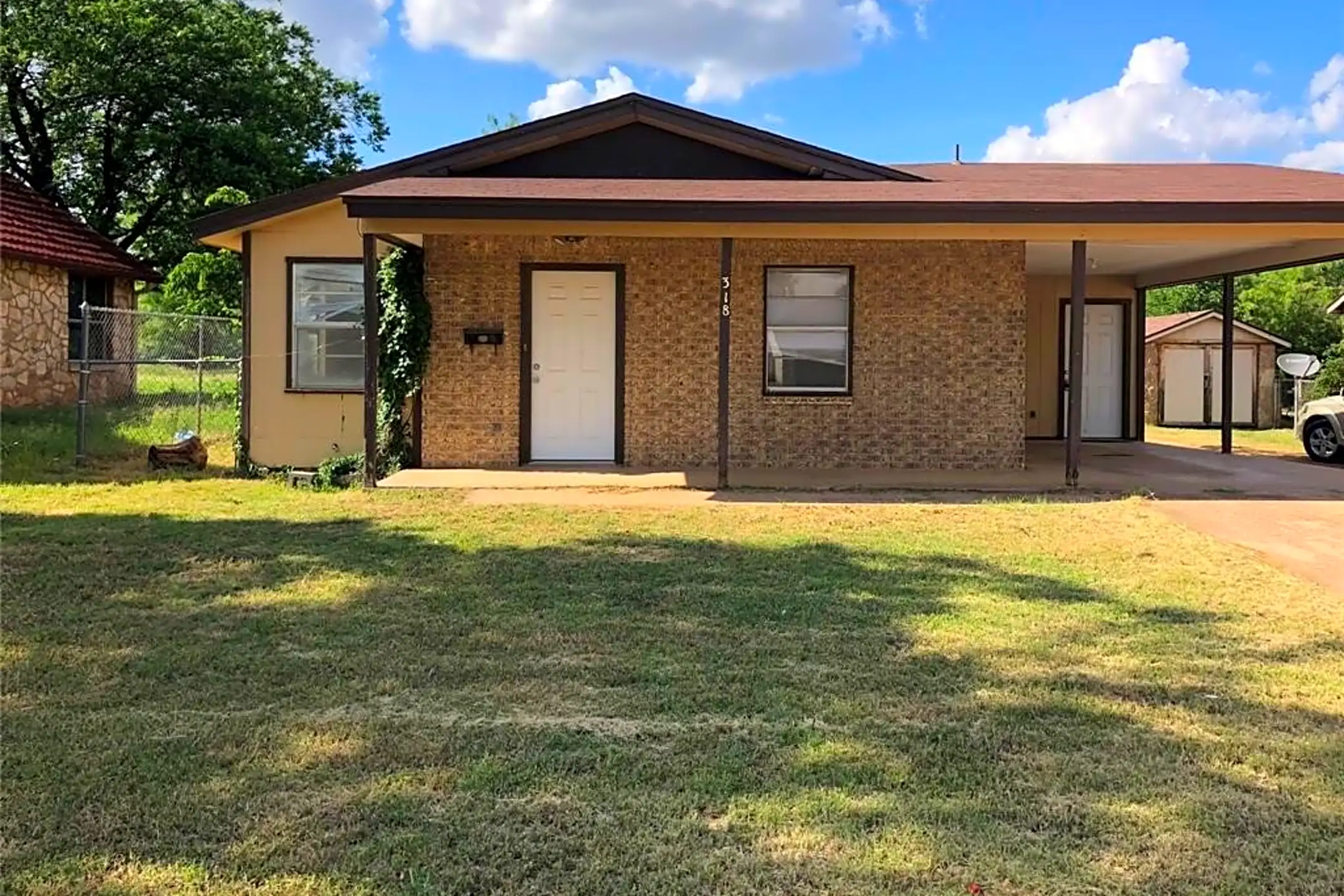318 N 13th St Abilene, TX Houses for Rent Rent.