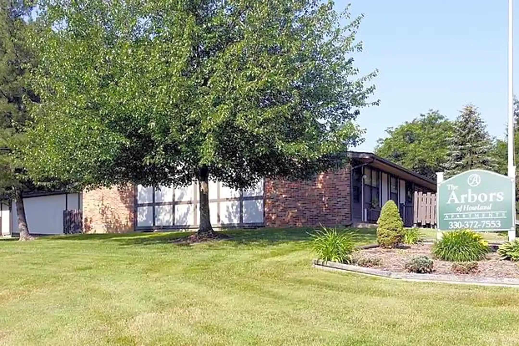 Arbors of Howland 3500 Boston Ave SE Warren, OH Apartments for Rent