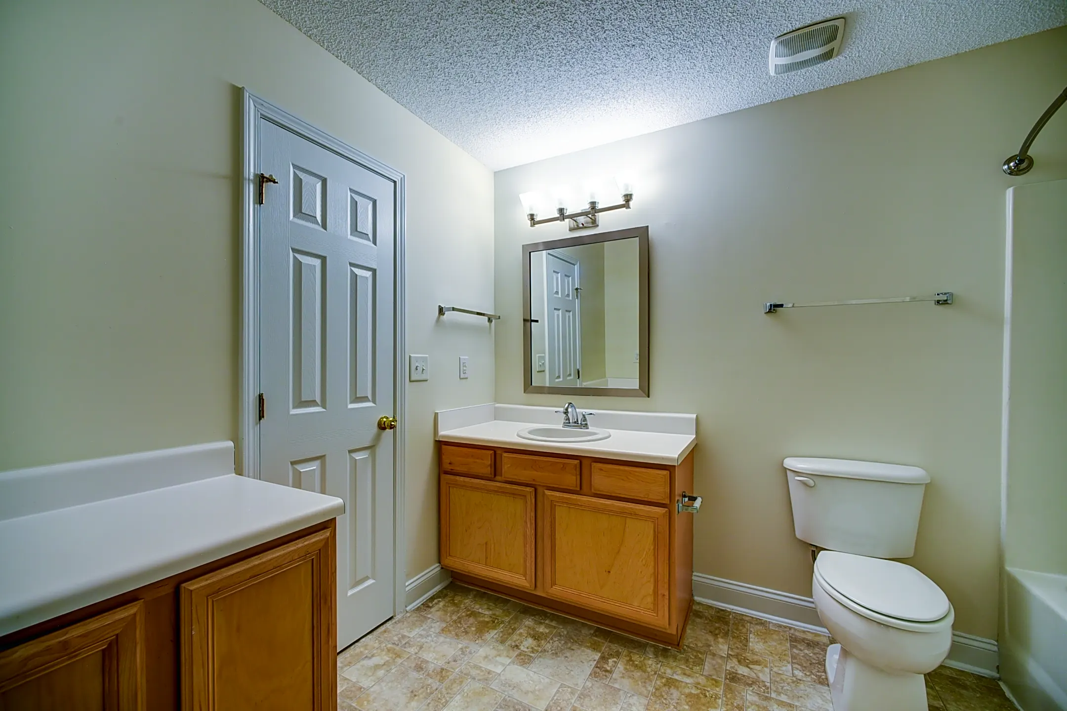 Bathroom - Bentley Ridge Apartments - Durham, NC