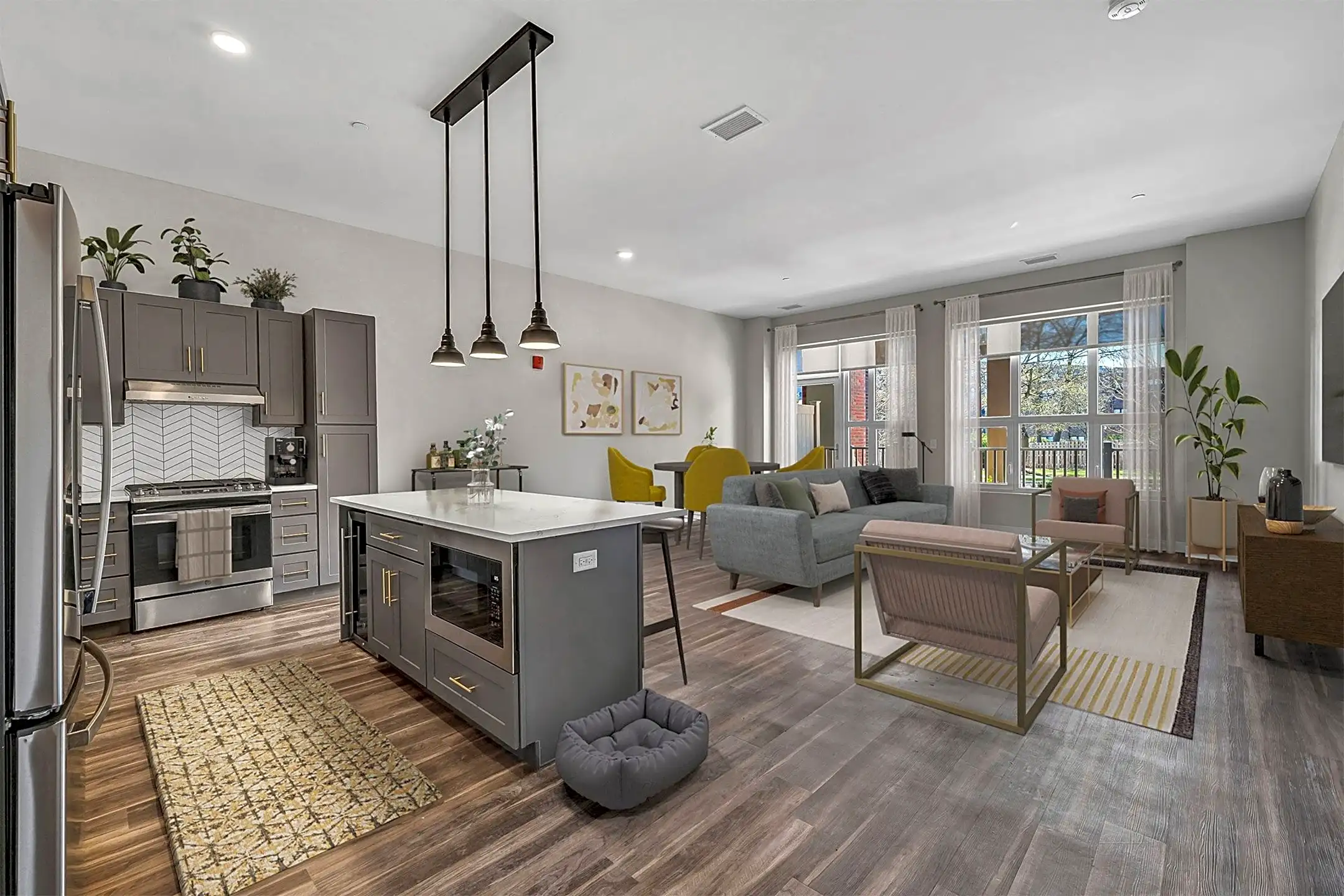 Albion Highland Park Apartments Highland Park, IL 60035