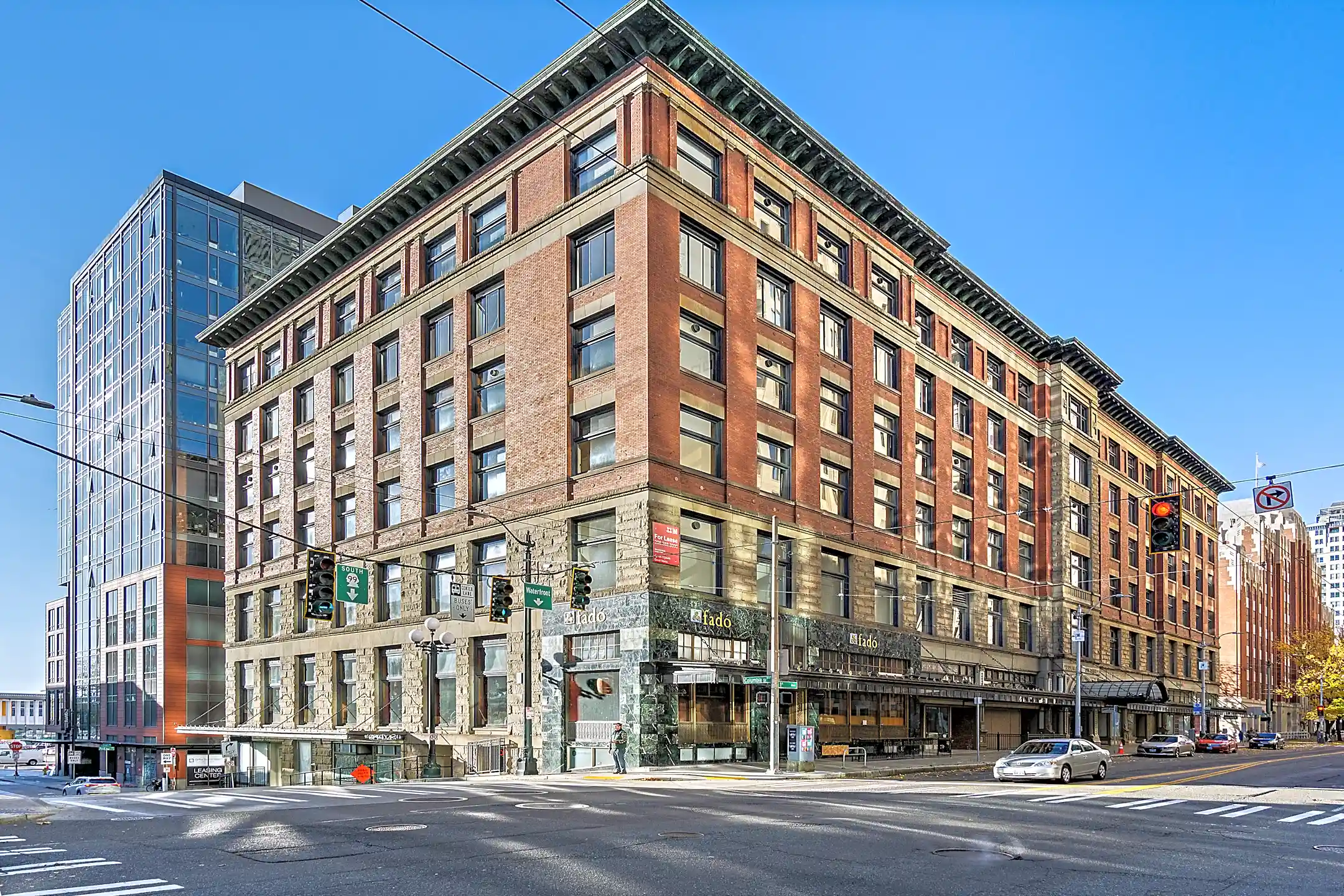 107 Cherry St 107 Cherry St unit 408 Seattle, WA Apartments for