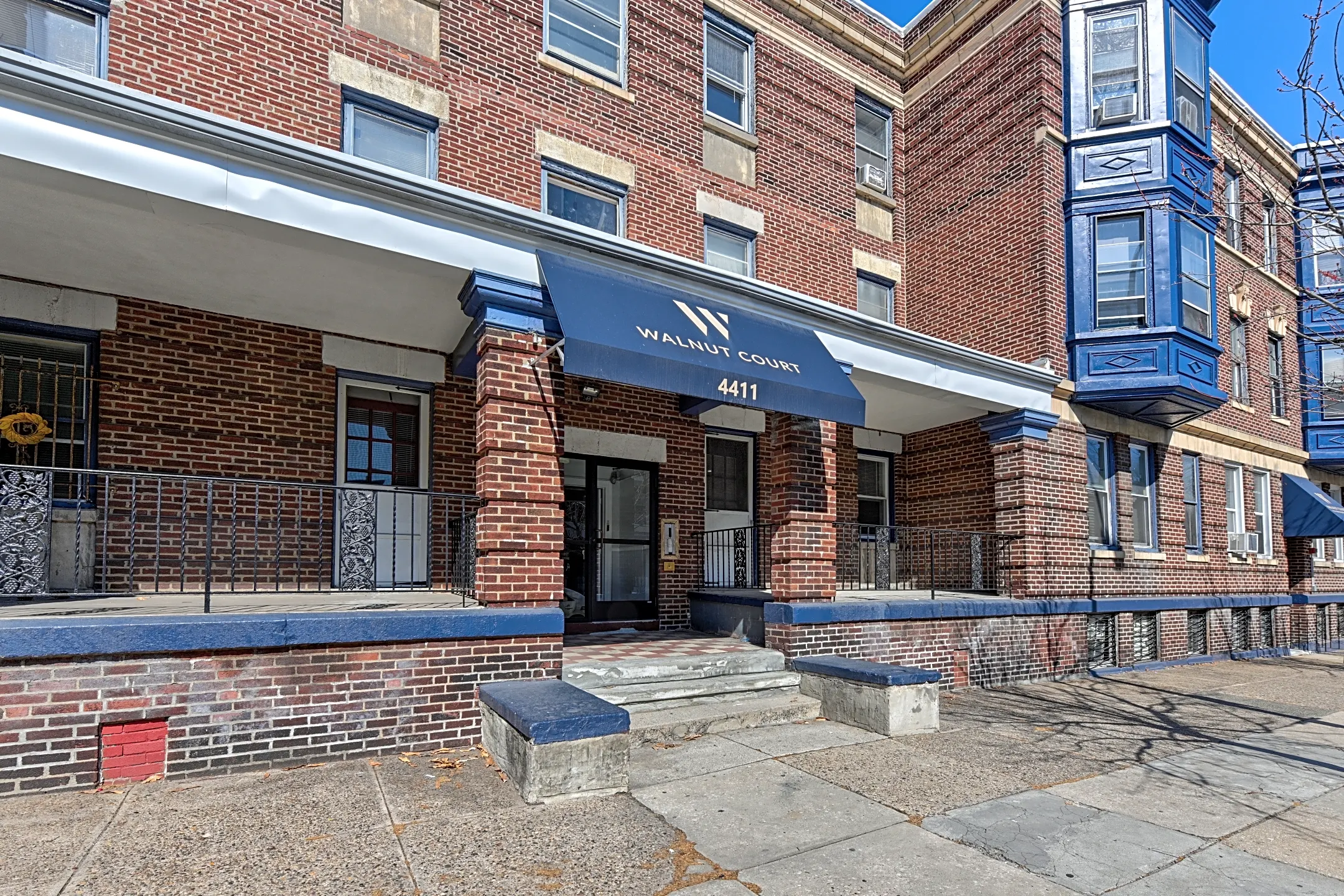 Walnut Apartments 4400 Walnut Street Philadelphia, PA Apartments
