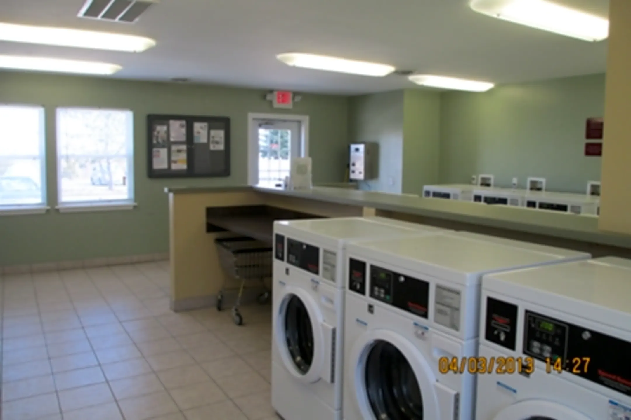 The Ledges Apartments 26686 Boyer Cir Evans Mills, NY Apartments