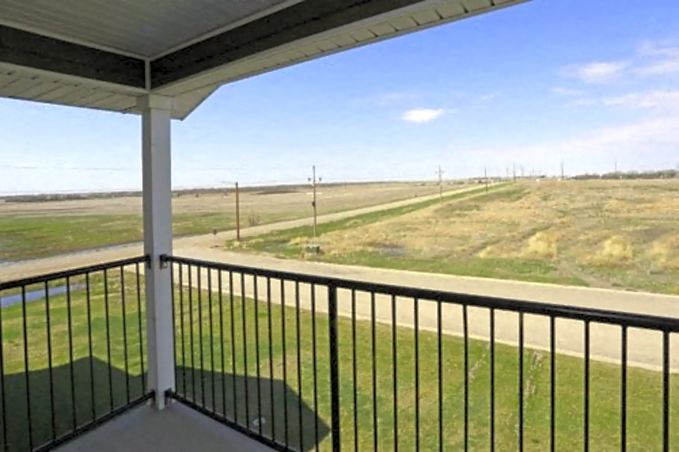 Olson Apartments 201 7th Street Southwest Tioga, ND Apartments for