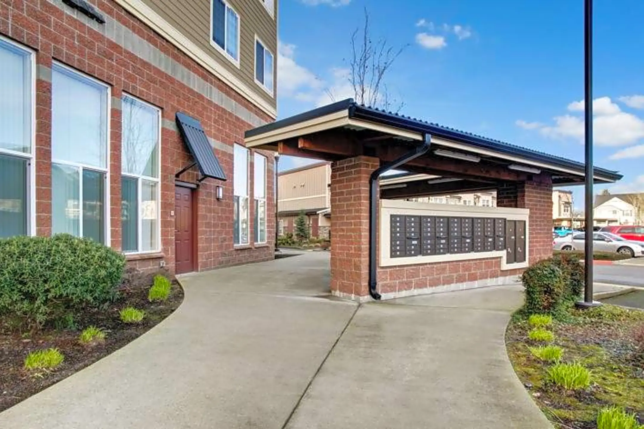 Trax At DuPont Station 1430 Wilmington Drive Dupont, WA Apartments