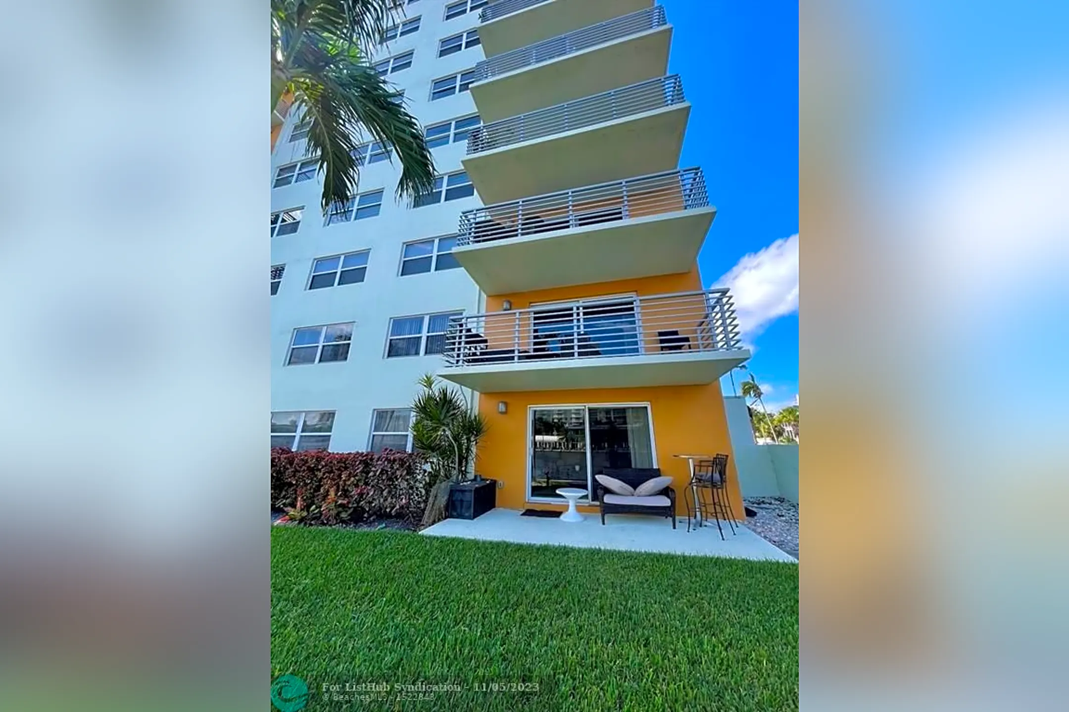 Building - 2900 NE 30th St #M1 - Fort Lauderdale, FL