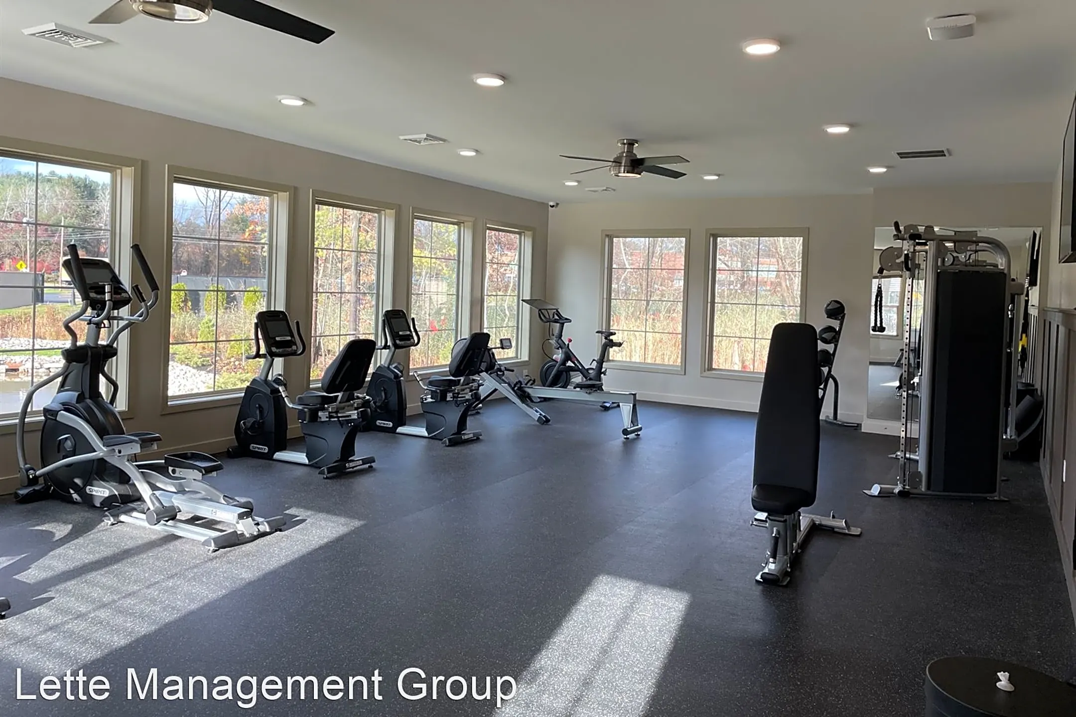 Fitness Weight Room - 706 W Creek Ln - Altamont, NY
