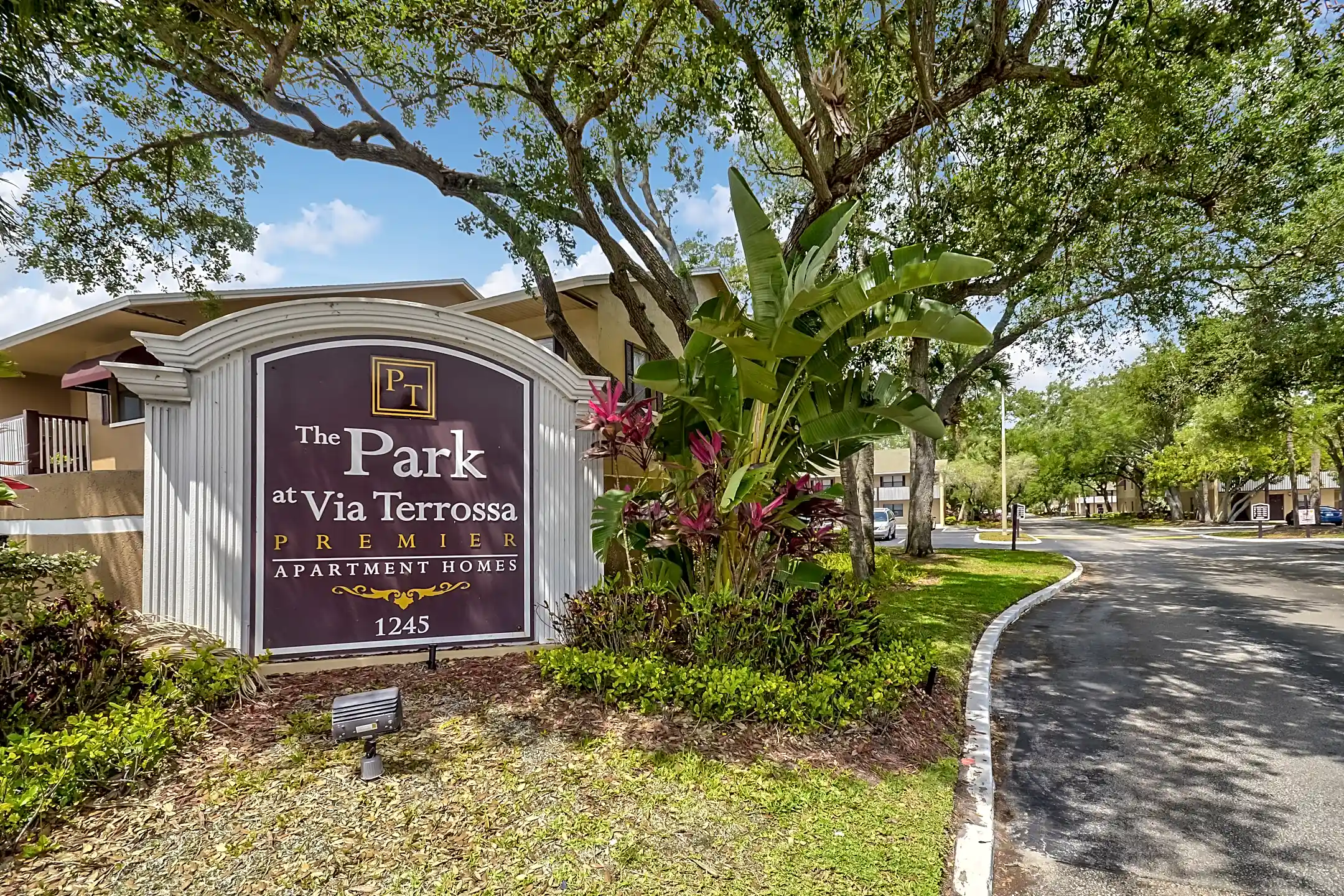 The Park at Via Terrossa 1245 Palm Bay Road Northeast Palm Bay, FL