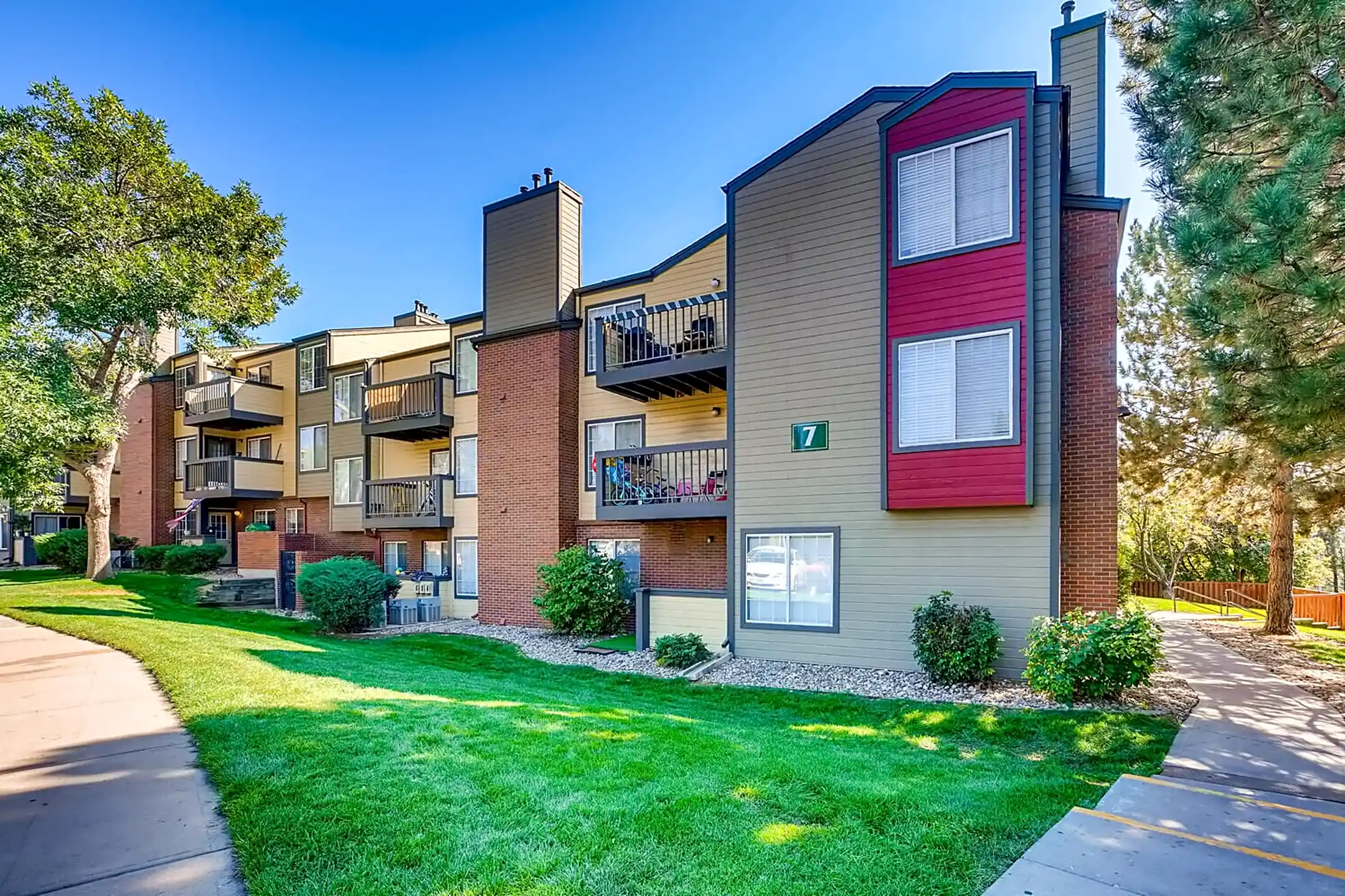 Loretto Heights Apartments 3400 S Lowell Blvd Denver, CO Apartments