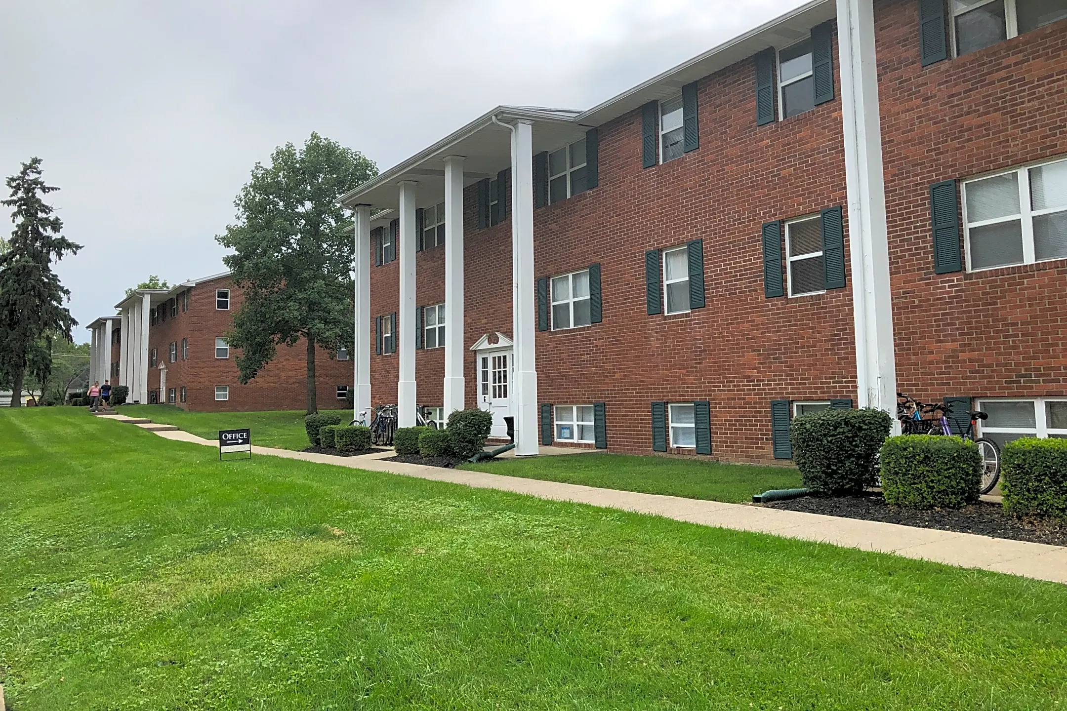 Muncie Apartments 1 Bedroom