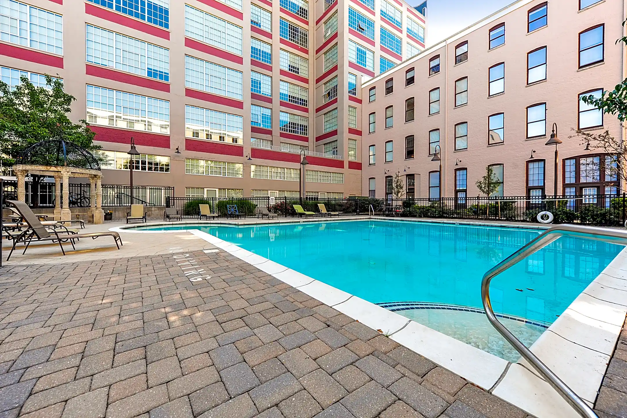 The Lofts and Upper Lofts At Canal Walk Richmond, VA 23223