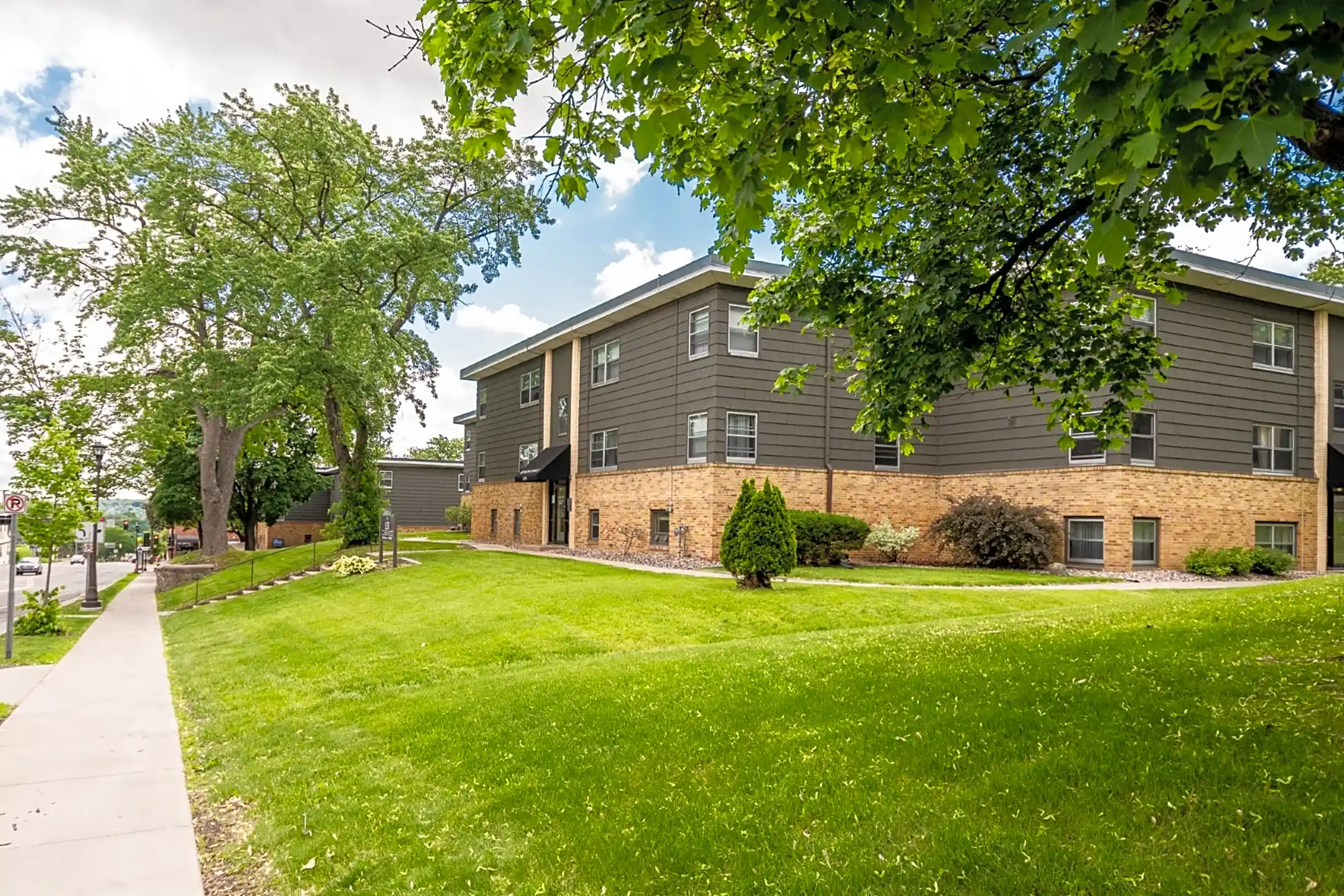 The Lex Apartments 1136 Randolph Ave Saint Paul, MN Apartments for