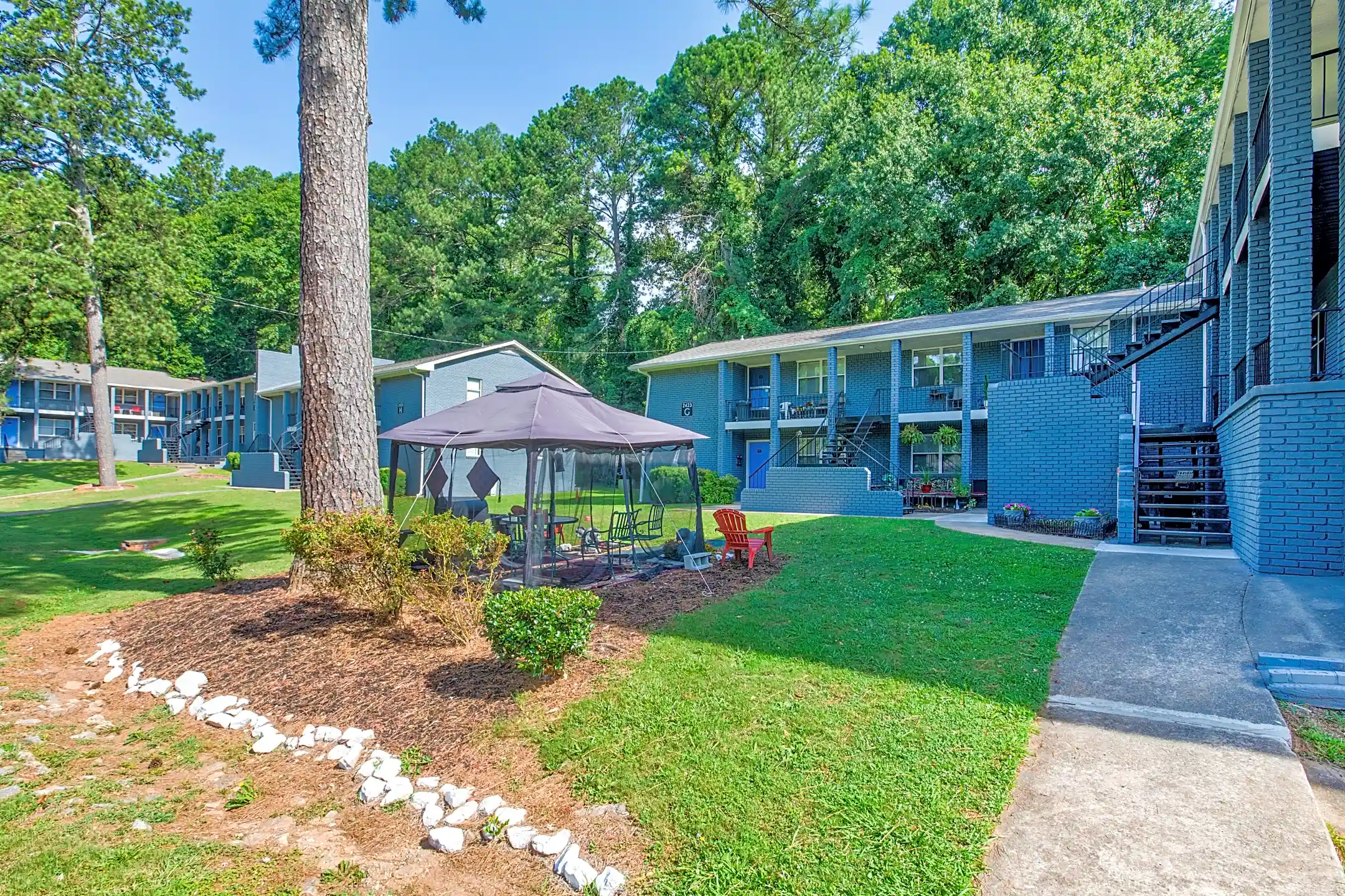 Candler Village Apartments 2425 Candler Rd Decatur, GA Apartments