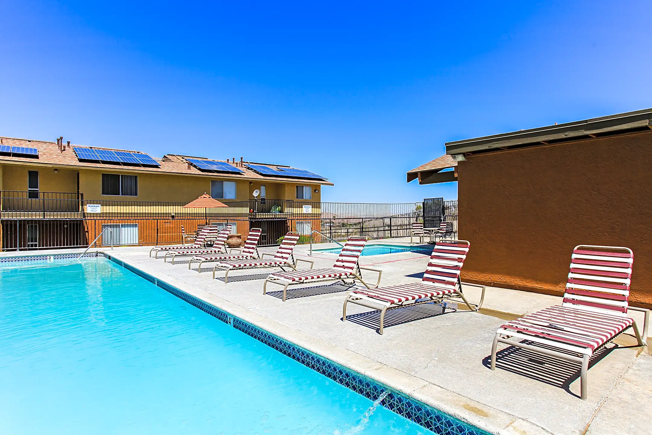 Sunrise Vista Apartments 755 E Virginia Way Barstow, CA Apartments