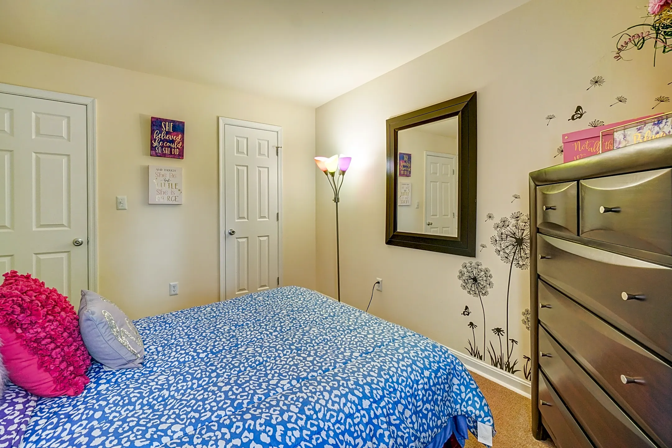 Bedroom - The Verona at Oakland Mills - Columbia, MD