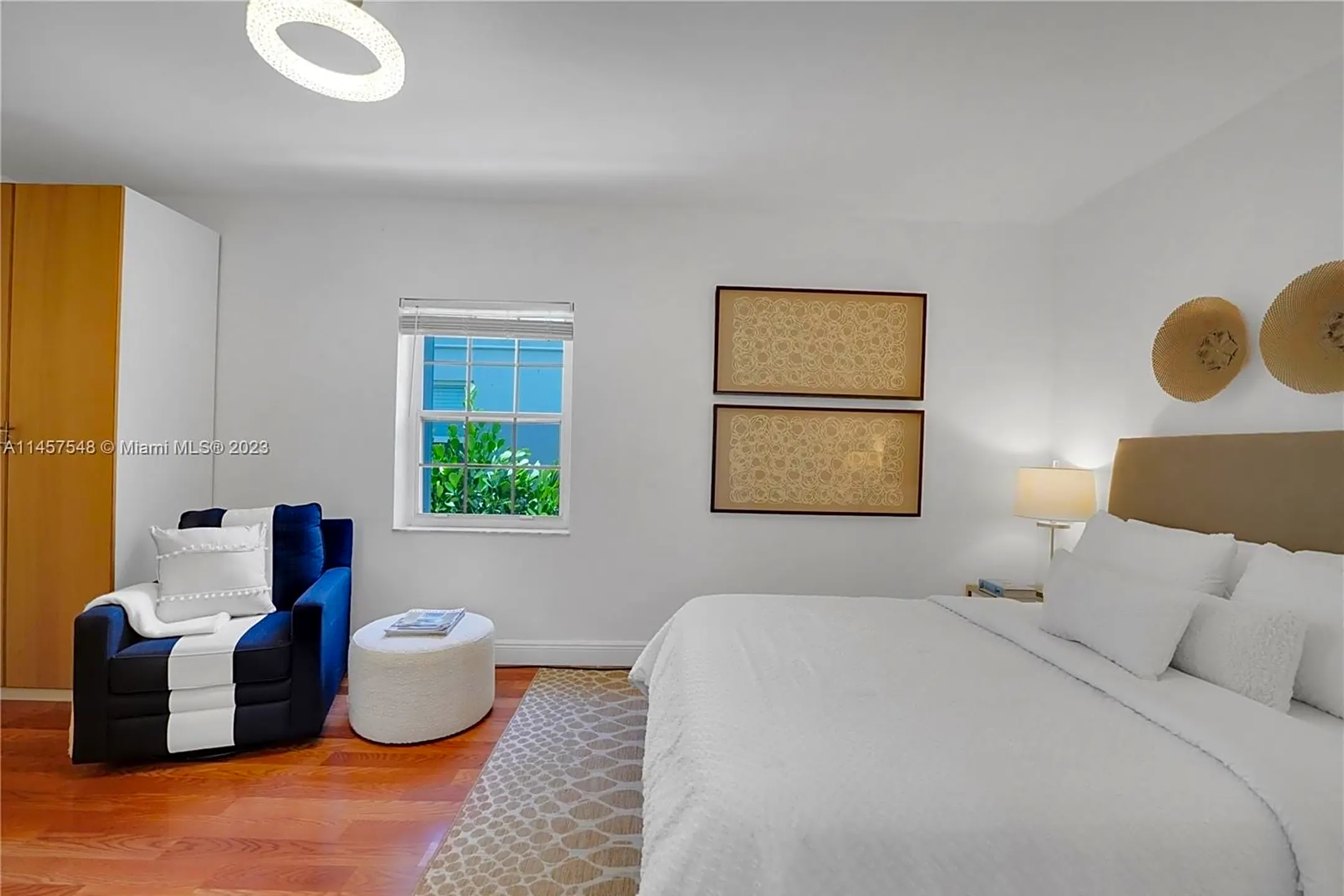 Bedroom - 355 NE 87th St - El Portal, FL