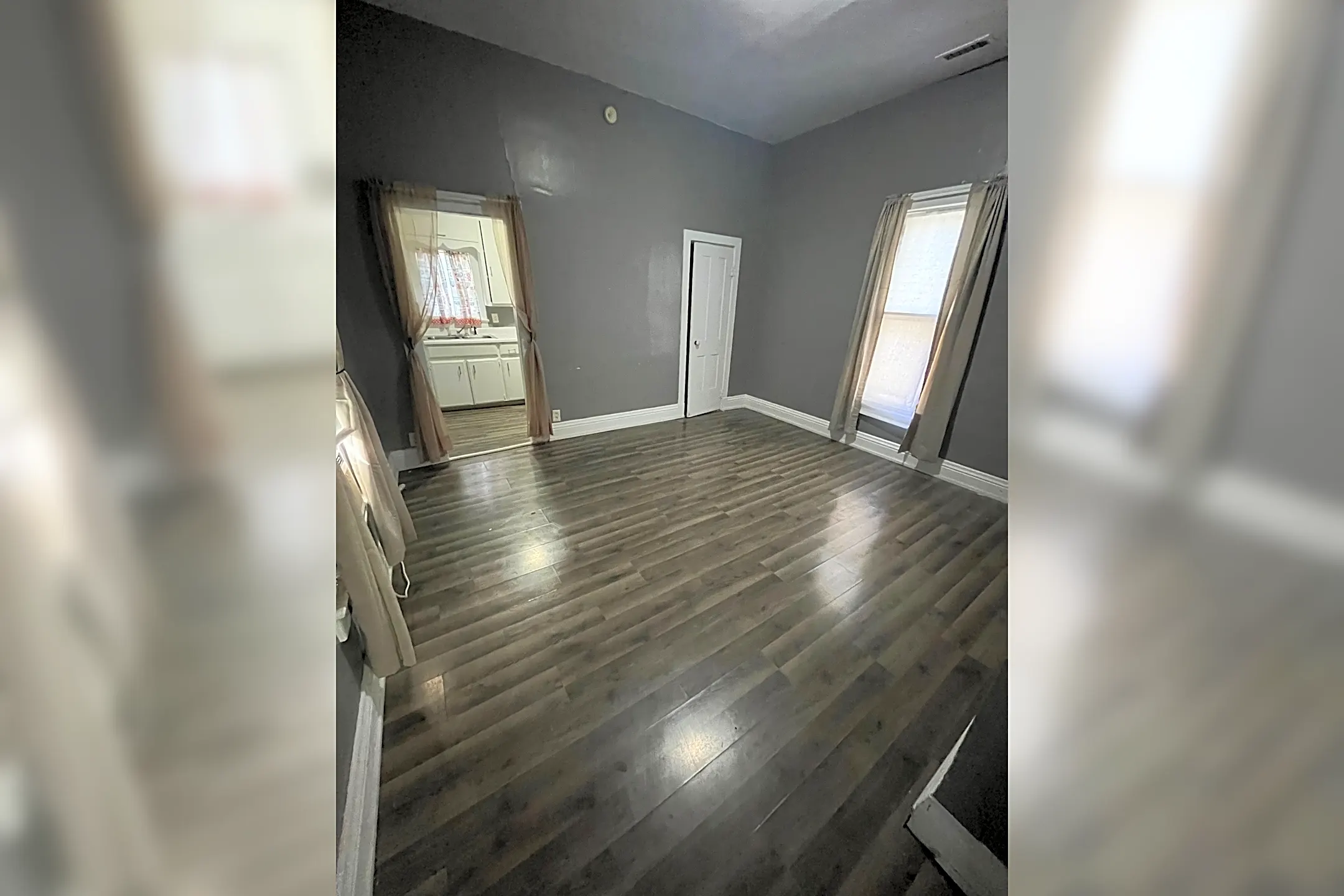Bedroom - 219 N Elizabeth St - Wichita, KS