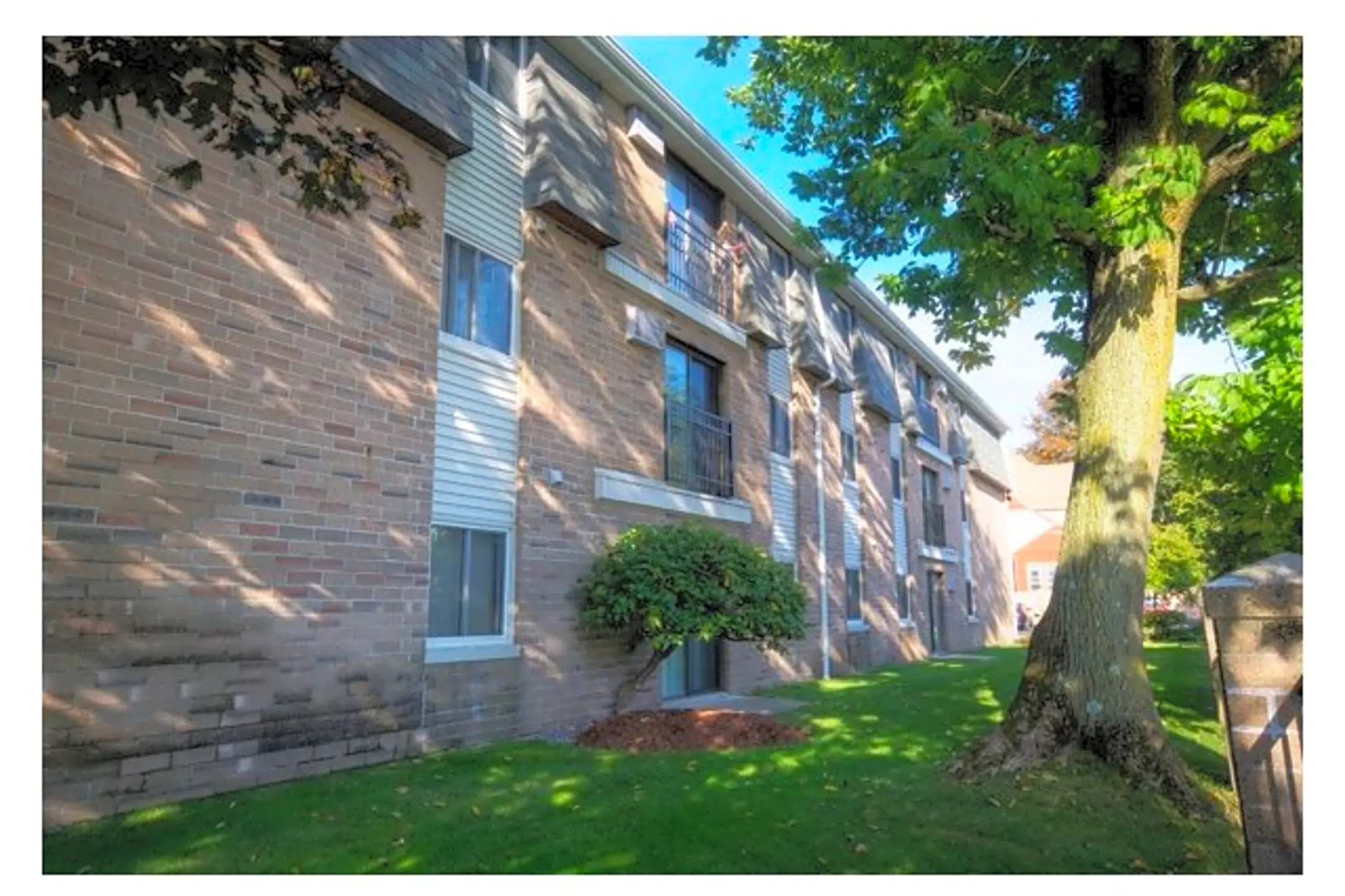 Princeton Belvidere Apartments 46 Park St Lowell, MA Apartments for