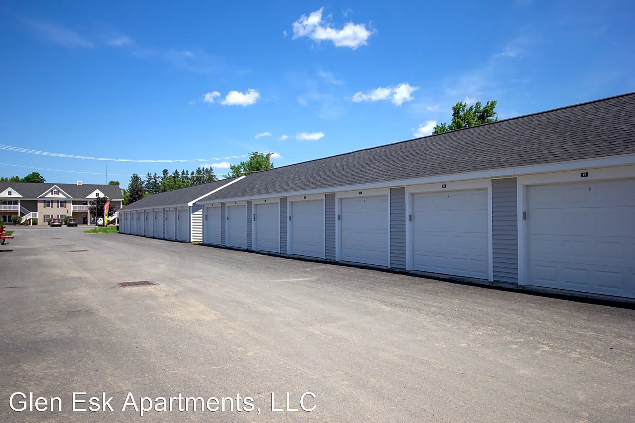Glen Esk Apartments - Glenville, NY