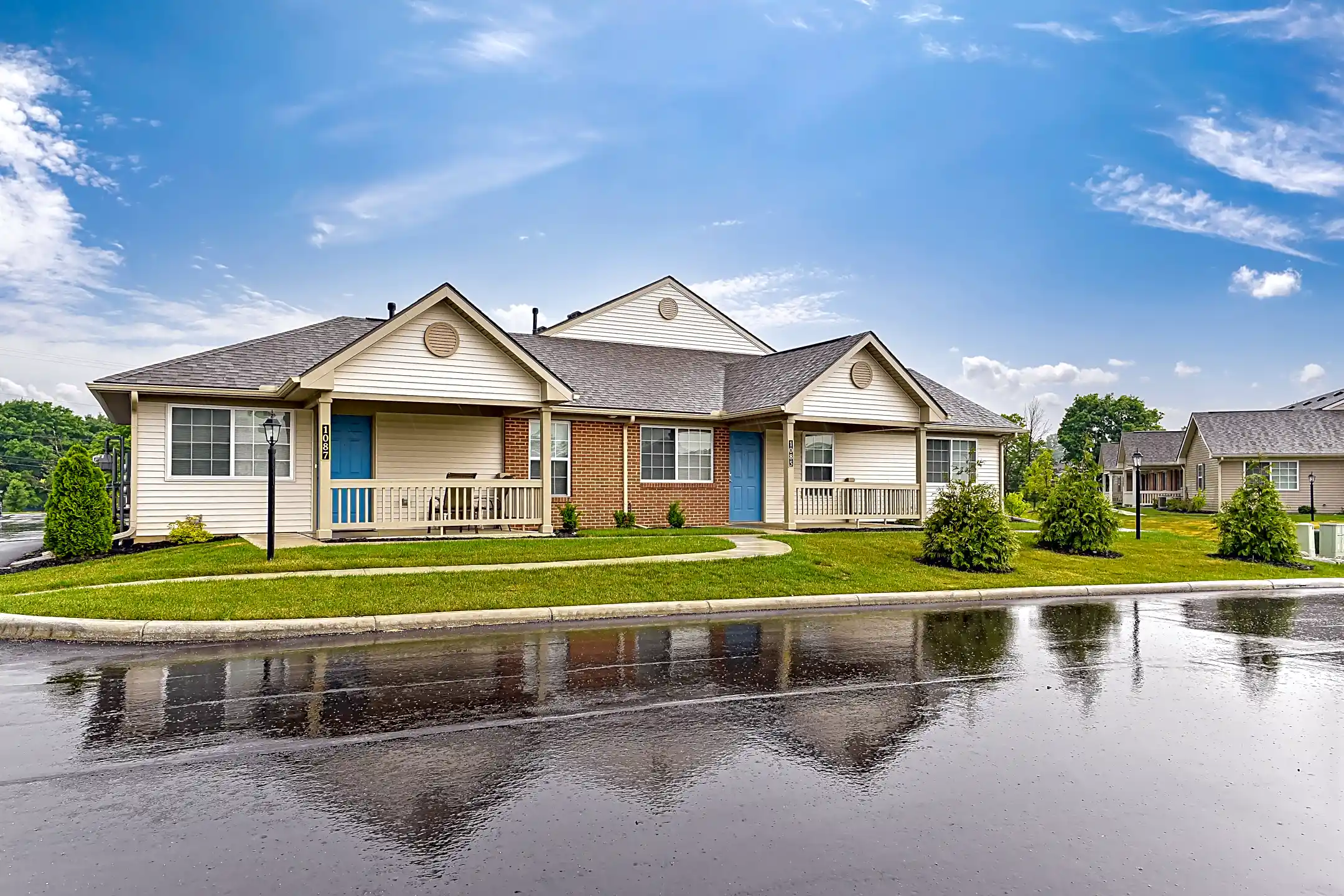 Northtowne Apartments 1037 Sugar Maple Loop N Tipp City, OH Apartments for Rent Rent.