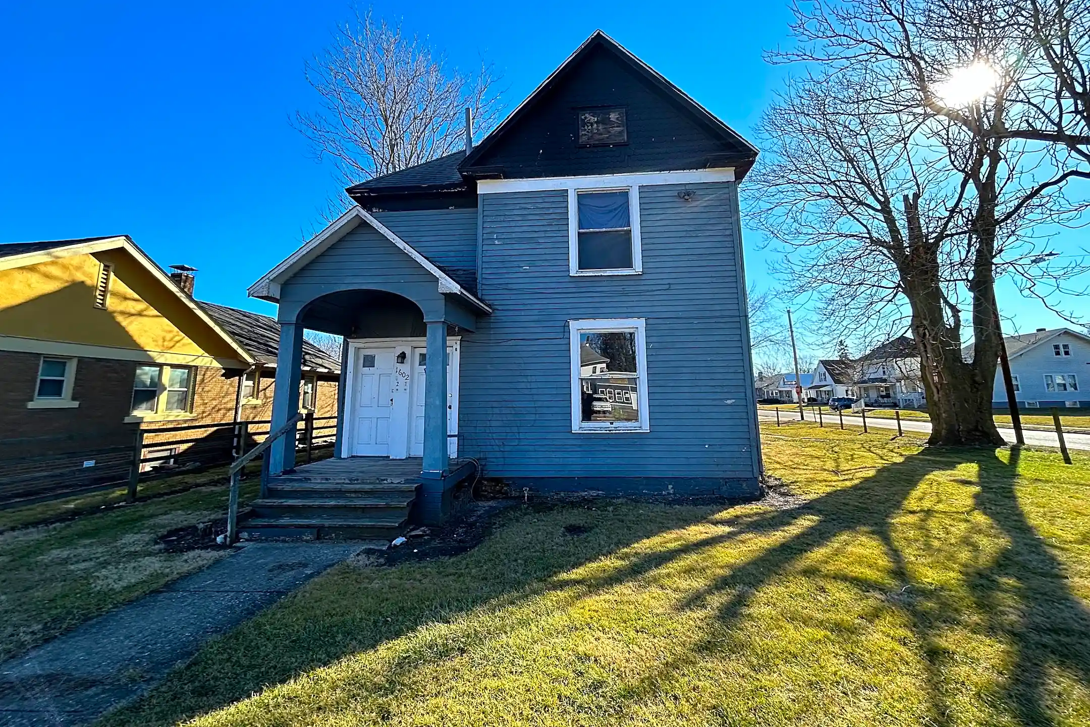 1602 E Main St 1602 E Main St unit 3 Danville, IL Apartments for