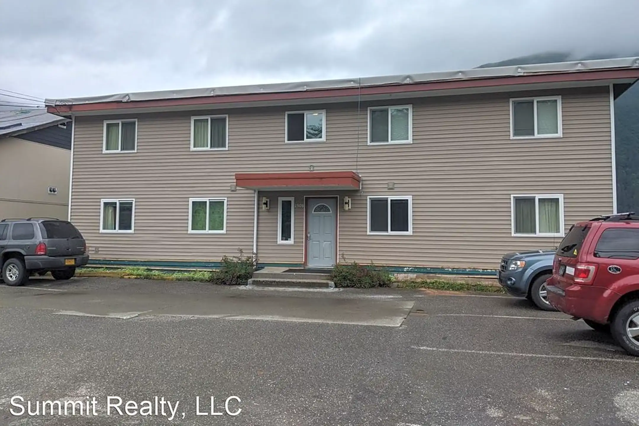 1508 3rd St Apartments Juneau, AK 99824