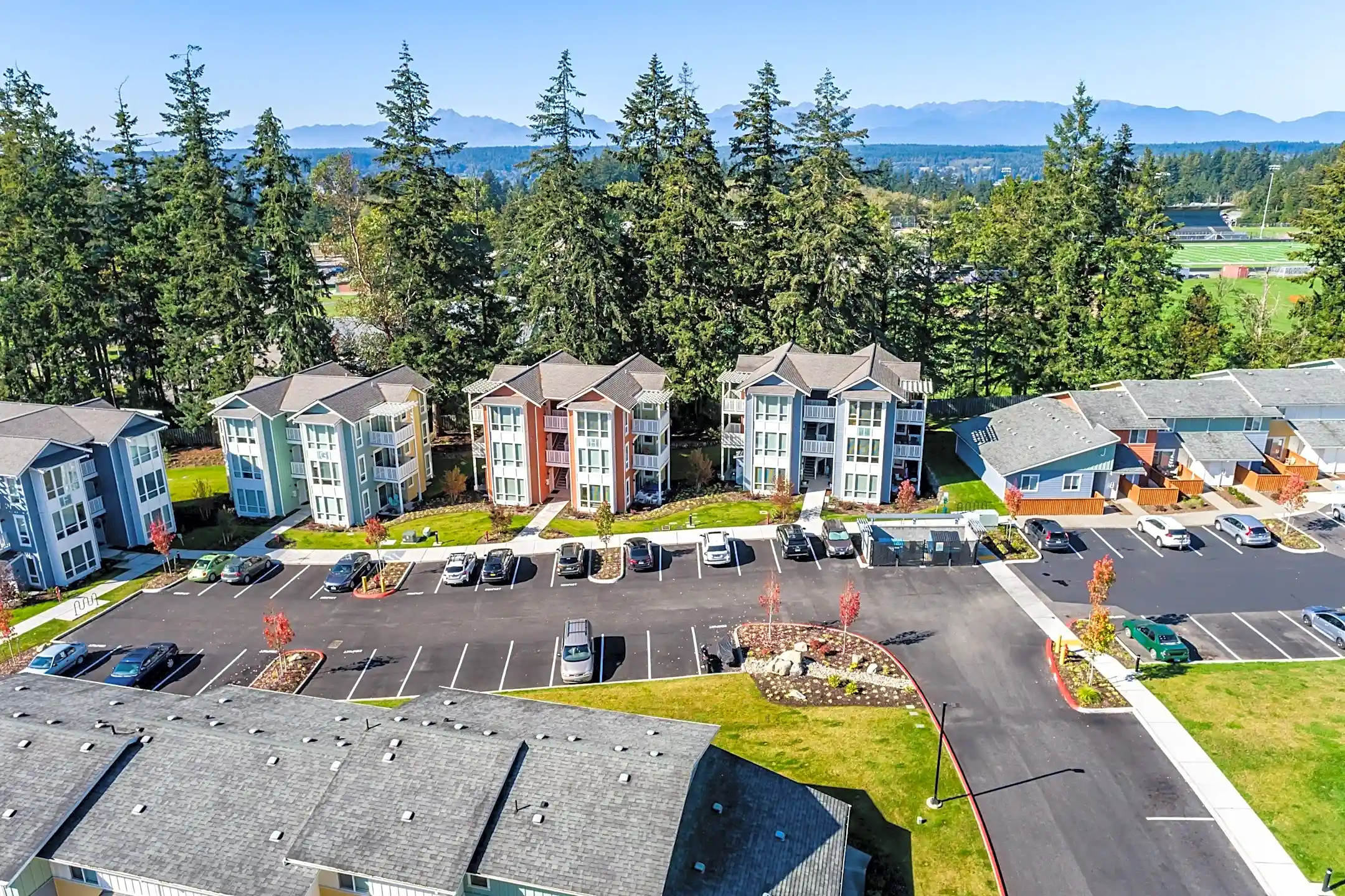 Woodcreek Apartments Poulsbo, WA 98370