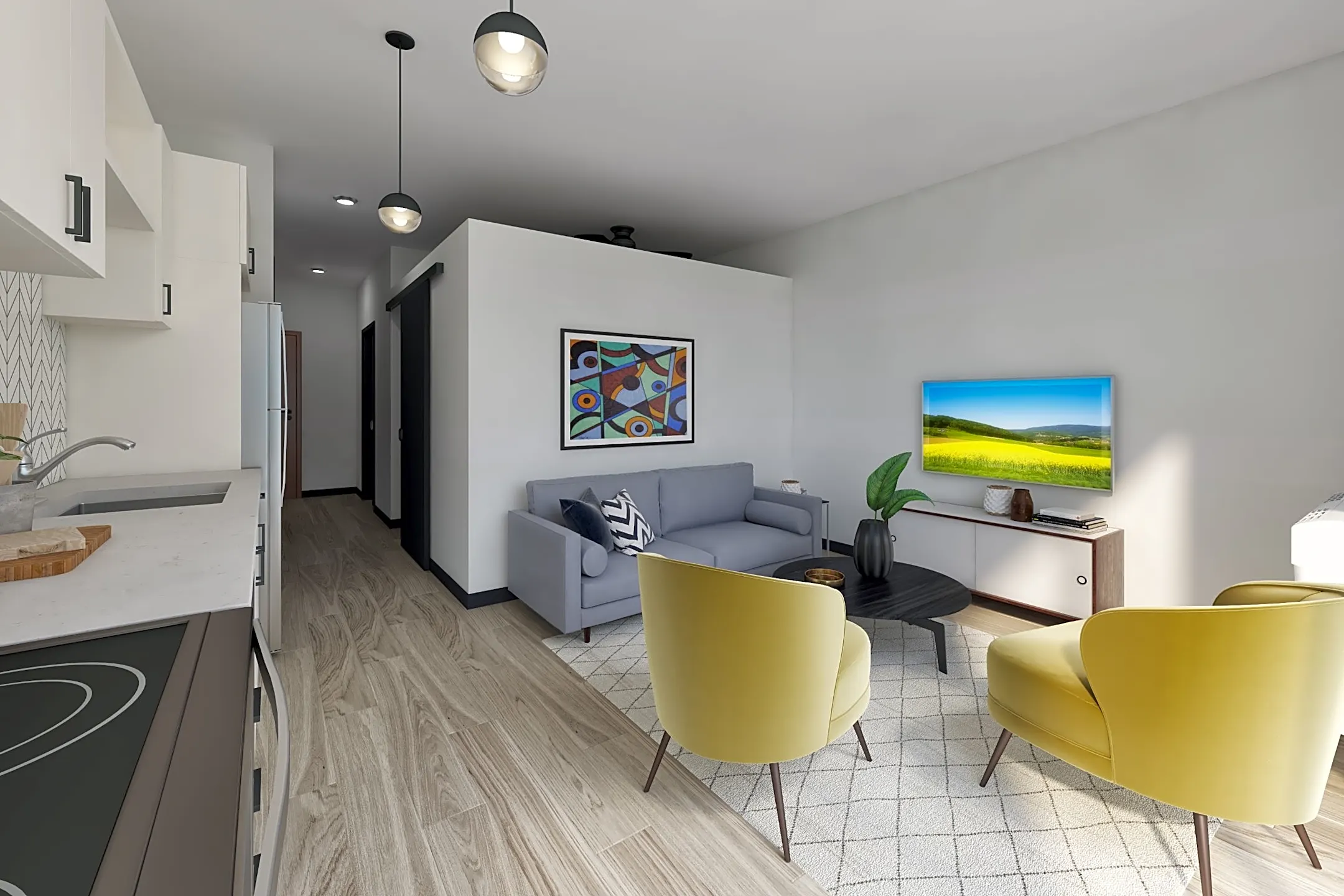 Kolo Apartments Minneapolis, MN 55409