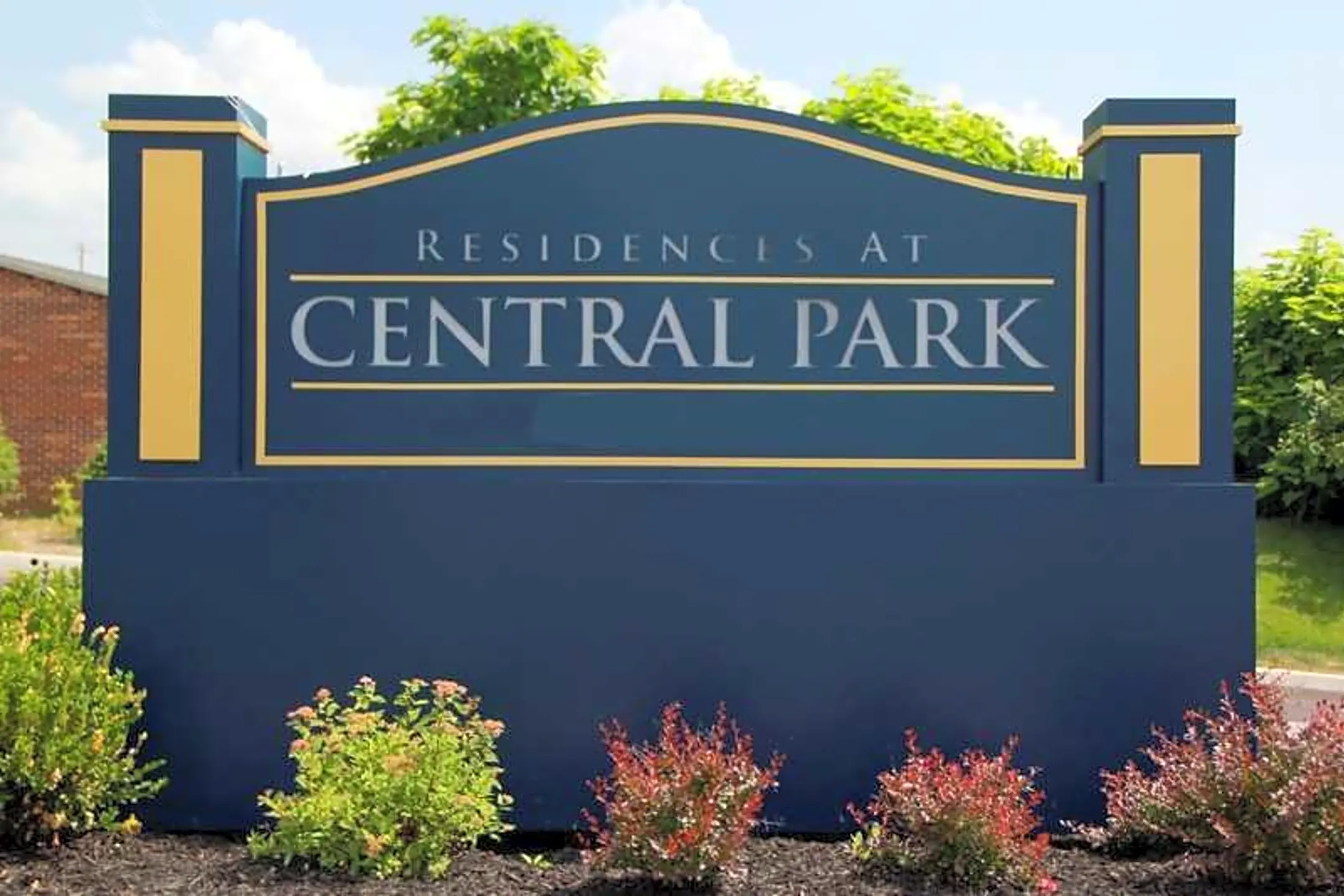 Central Park Apartments Gahanna