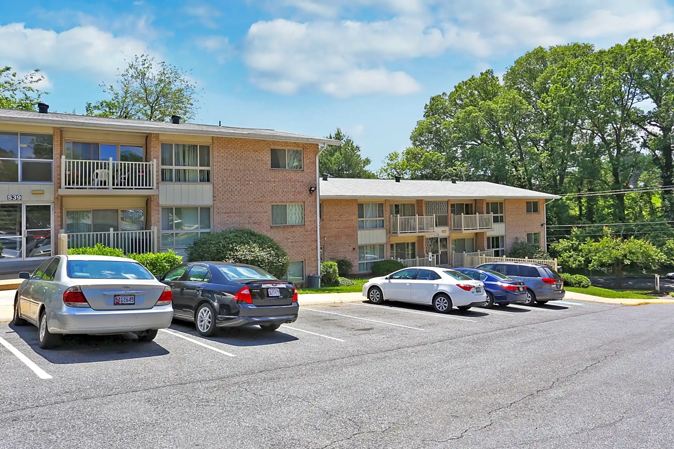 Parkside Terrace Silver Spring, MD 20910
