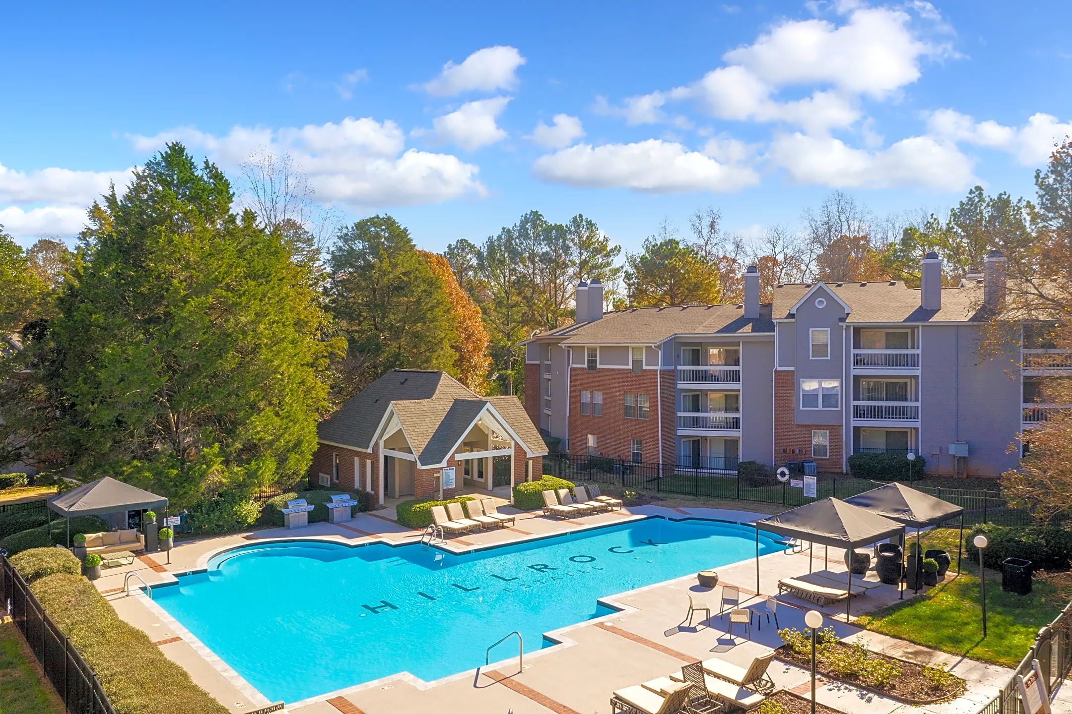 Pool - HillRock Estates - Charlotte, NC