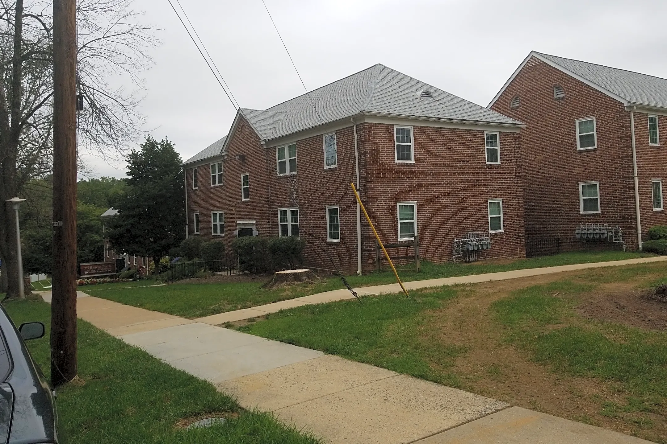 Hillside Park Apartments 4902 Parkton Ct Baltimore, MD Apartments