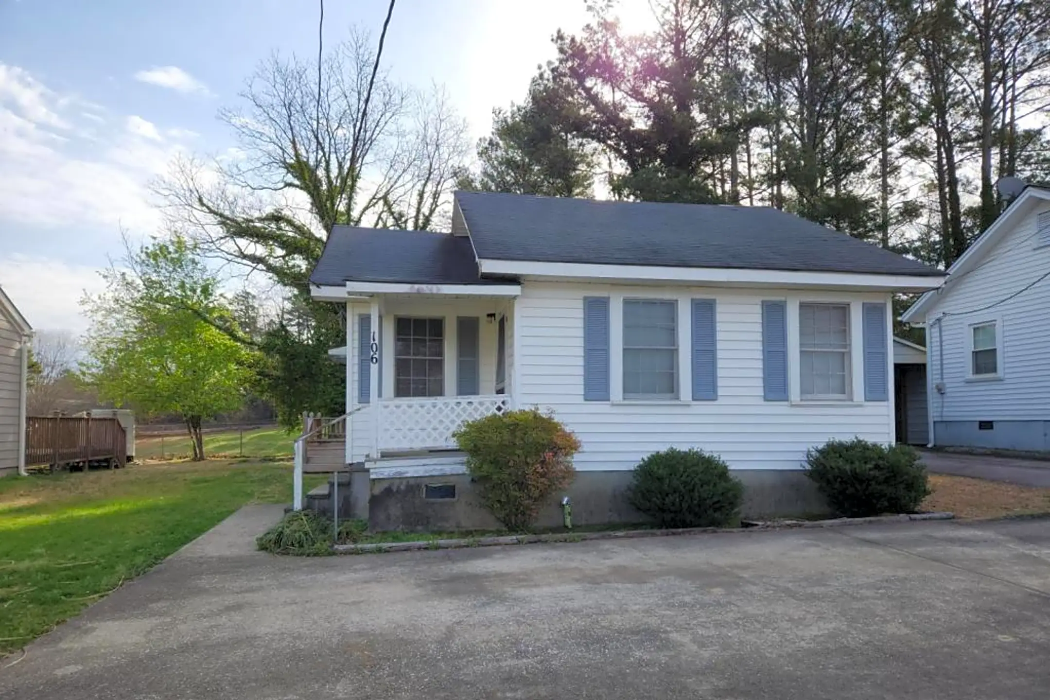 106 N Maple St Walhalla, SC Houses for Rent Rent.