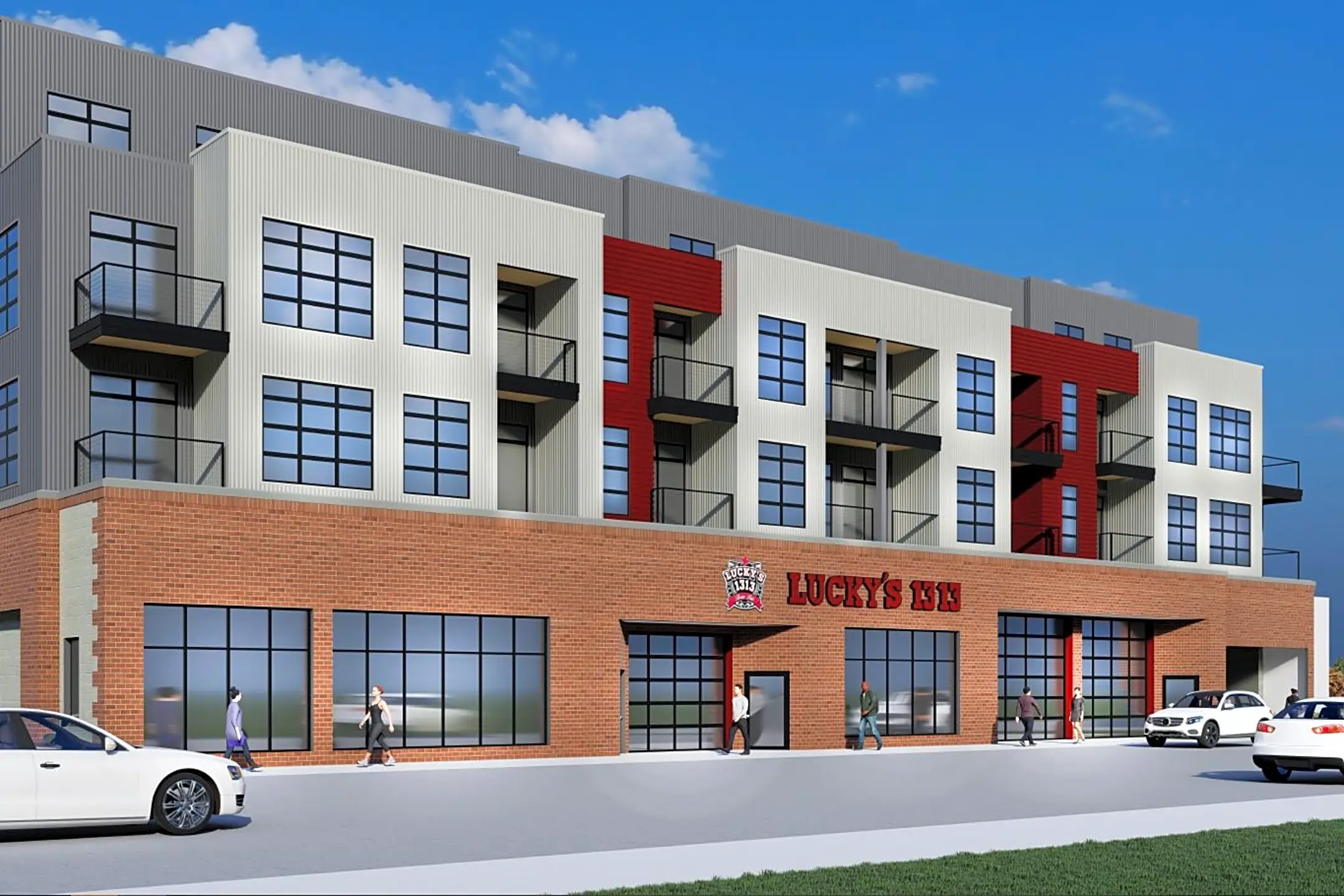 Clover Commons Madison, WI 53715